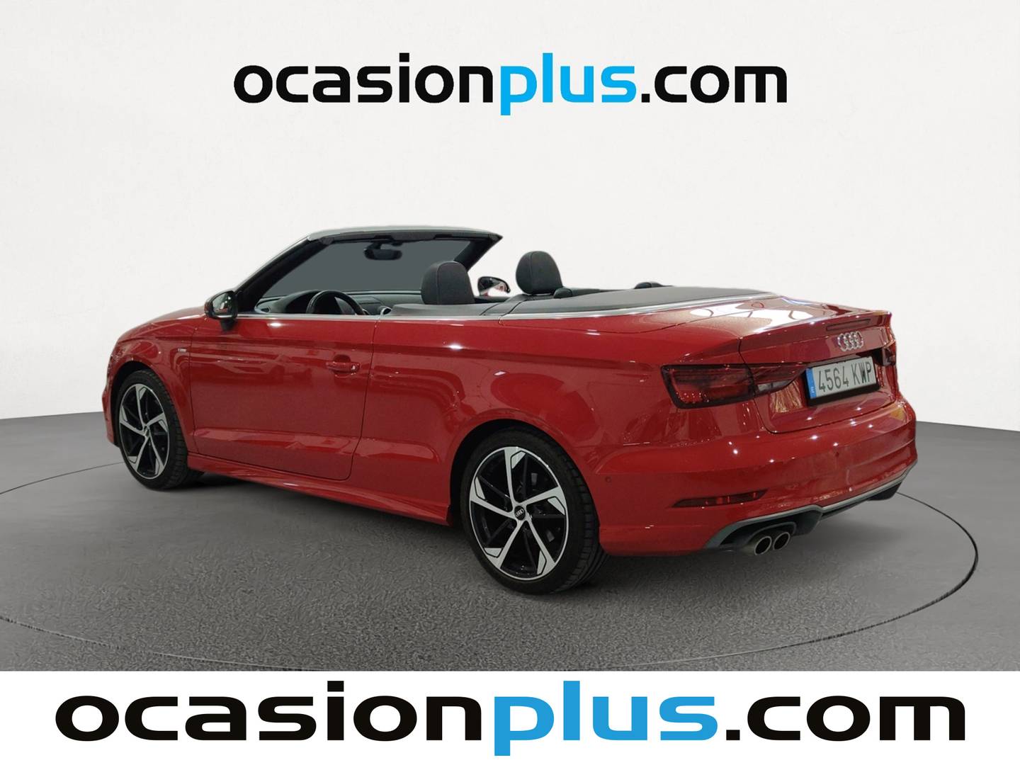 Foto Audi A3 Audi A3 Cabrio Cabrio S line 40 TFSI quattro (190 CV) S tronic