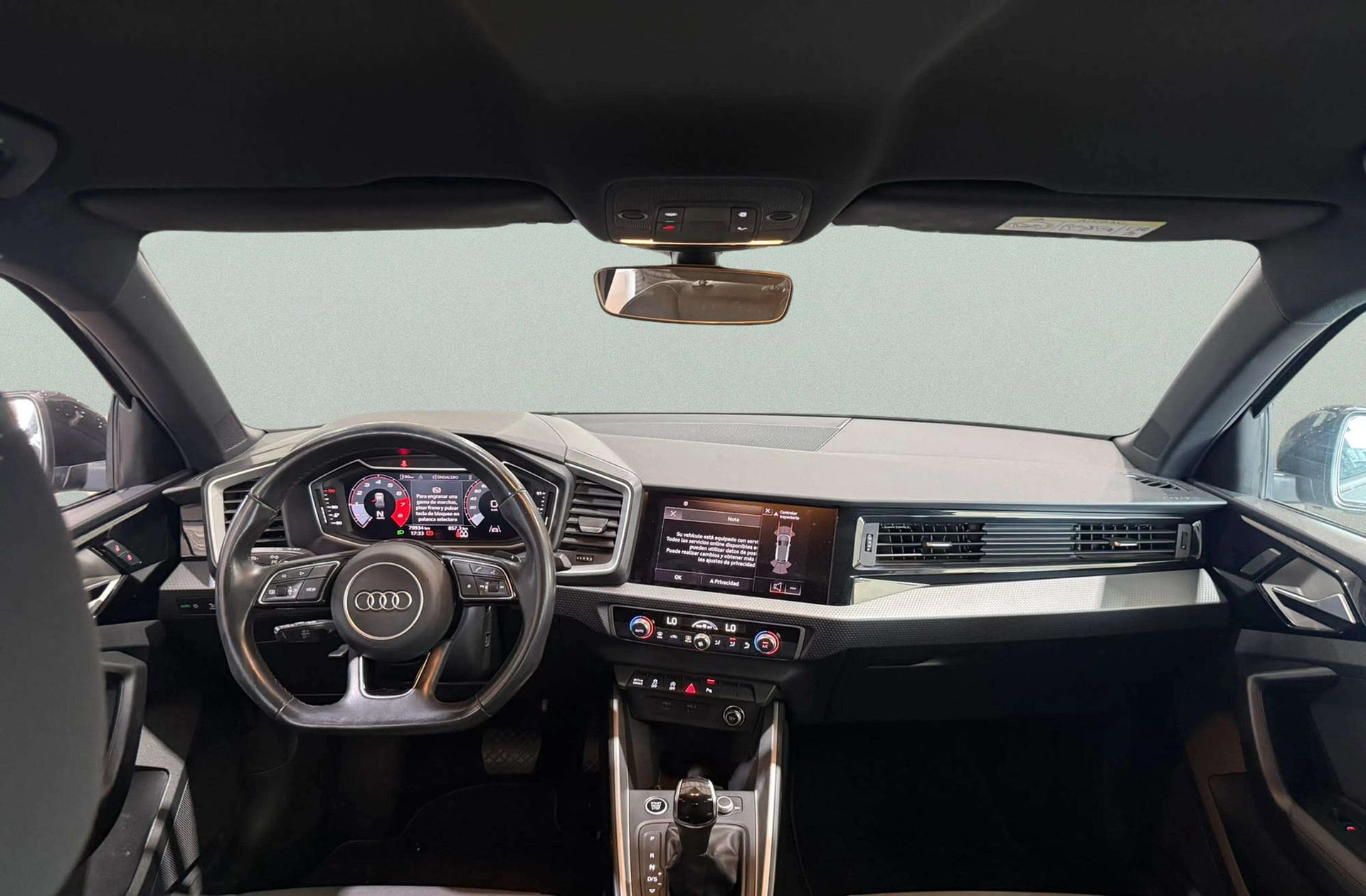 Audi A1 Sportback Black line 35 TFSI S tronic - foto 32