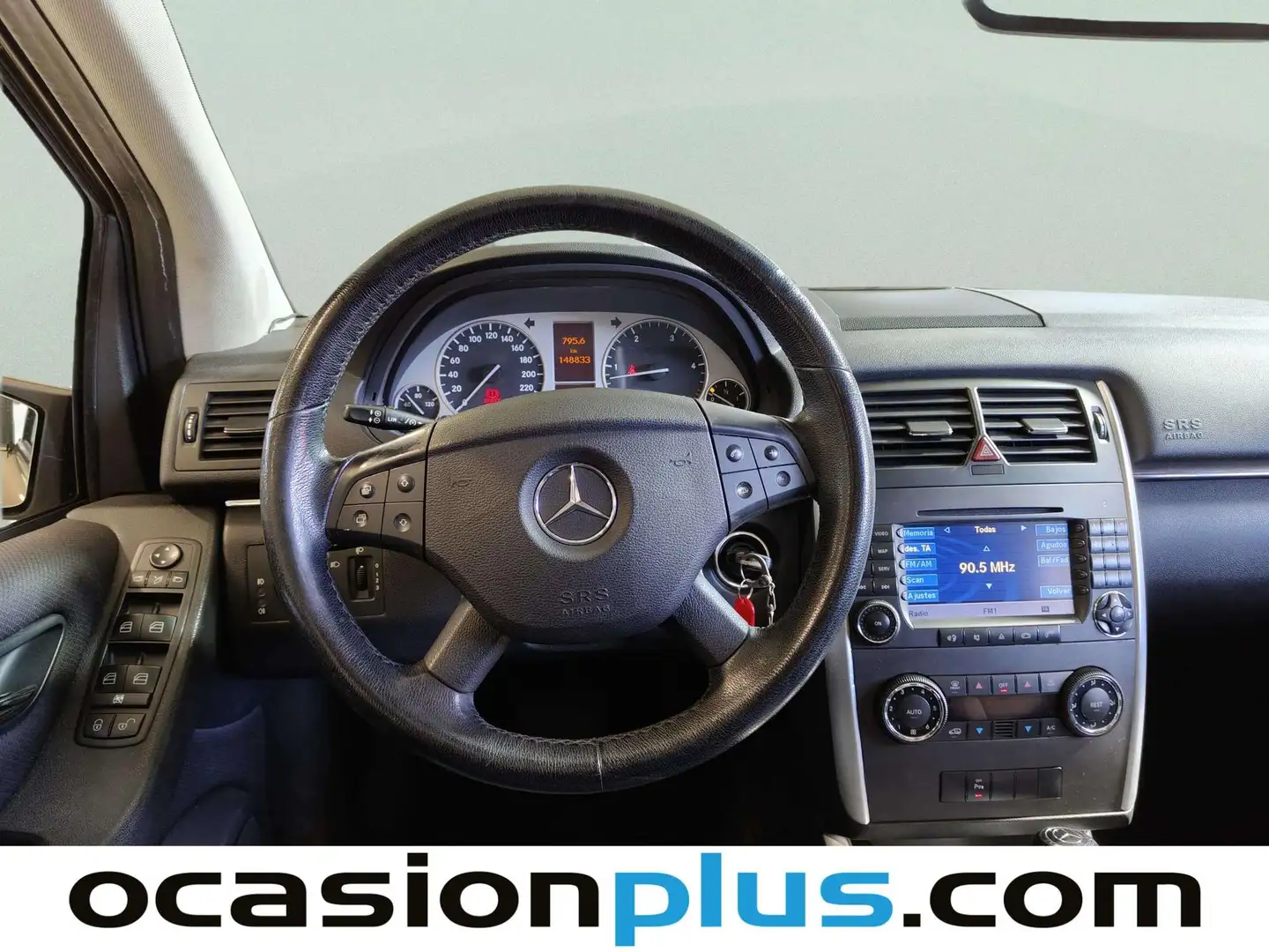 Foto Mercedes Clase B Mercedes-Benz Clase B B 200 CDI  (140 CV)