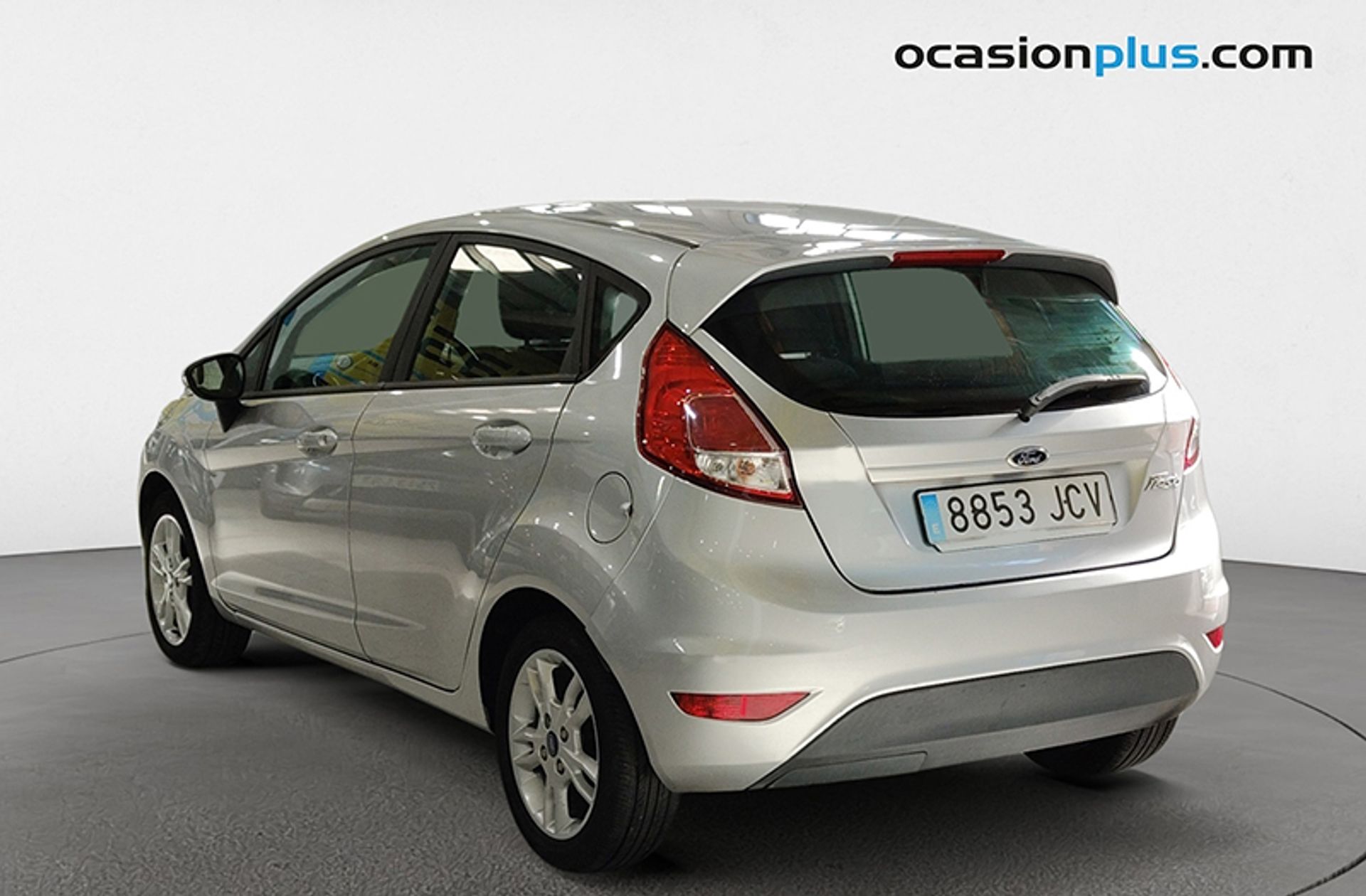 Ford Fiesta 1.5 TDCi Trend - foto 3