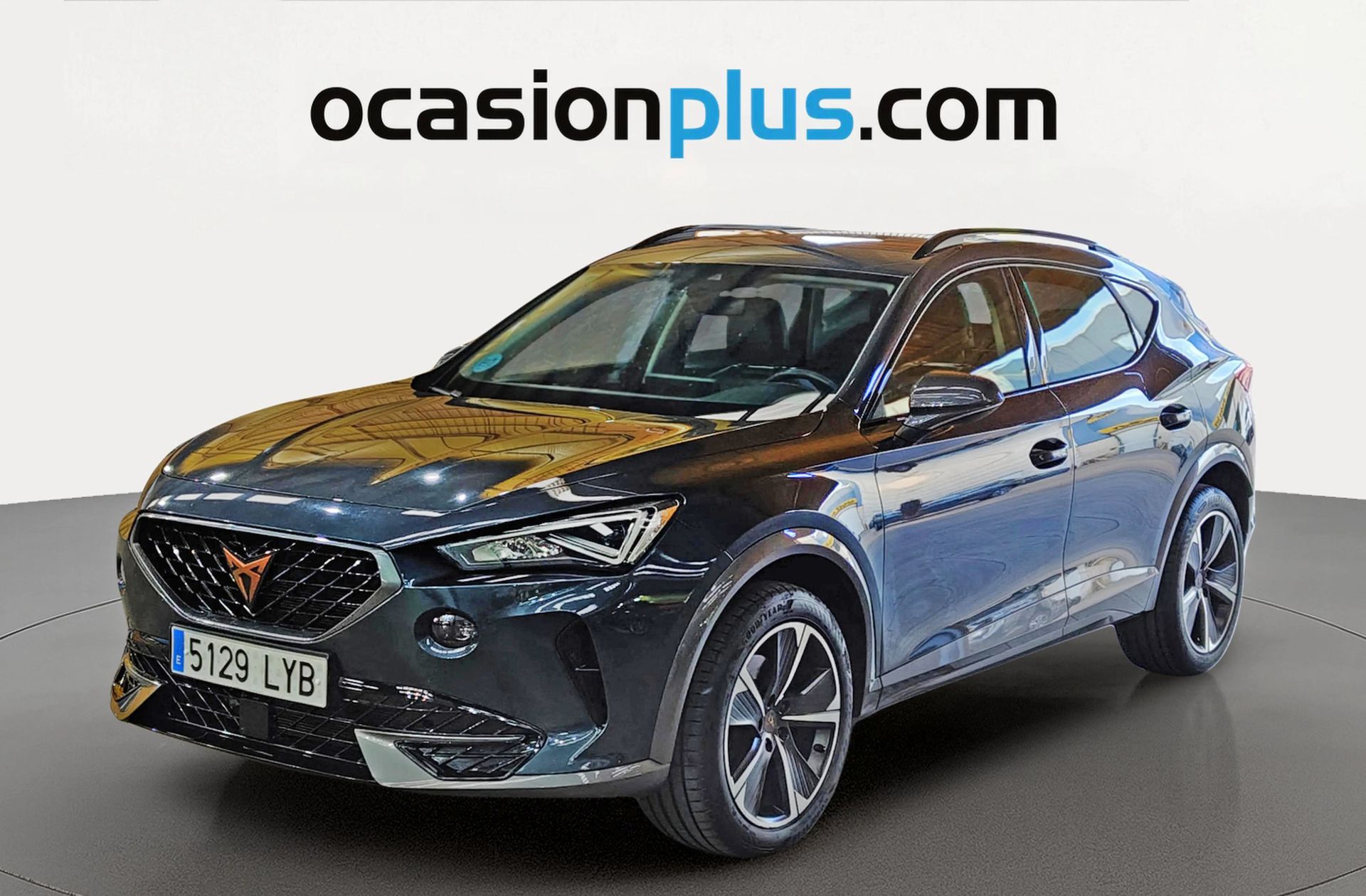 Cupra Formentor 1.5 TSI DSG