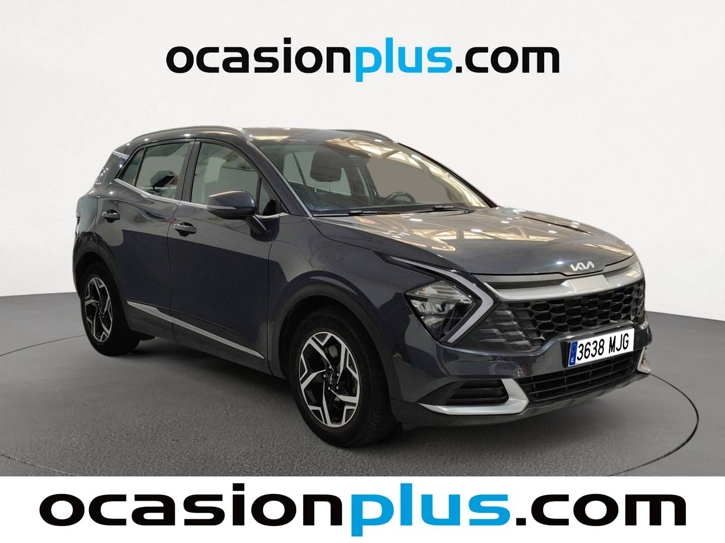 Foto KIA Sportage Kia Sportage 1.6 CRDi MHEV Business 4x2  (136 CV)