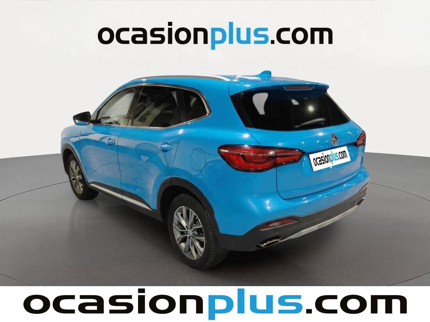 Foto trasera MG HS MG HS 1.5 Turbo GDI Comfort (162 CV) izquierda