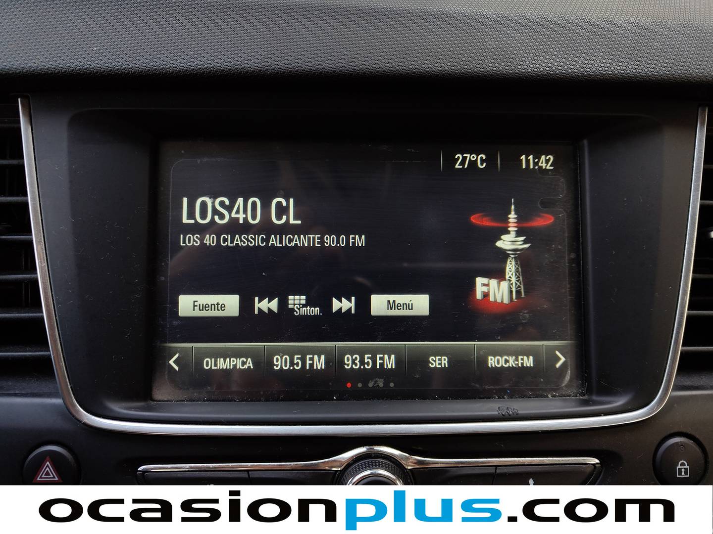 Opel Crossland X Opel Crossland X 1.5 D S&S Design Line 120 Aniversario (102 CV) km 0