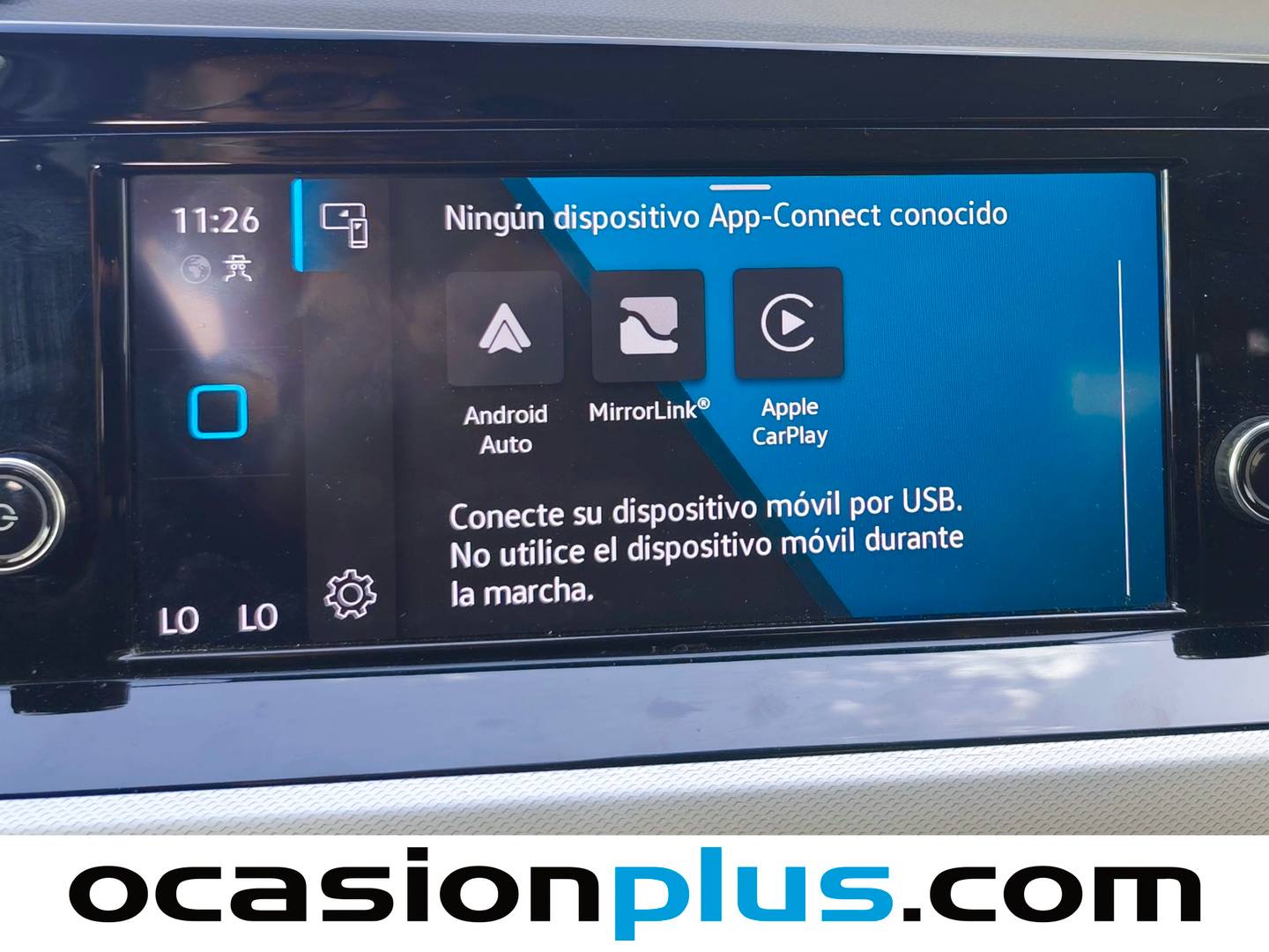 Equipamiento del Volkswagen Golf Volkswagen Golf Life 2.0 TDI (115 CV)