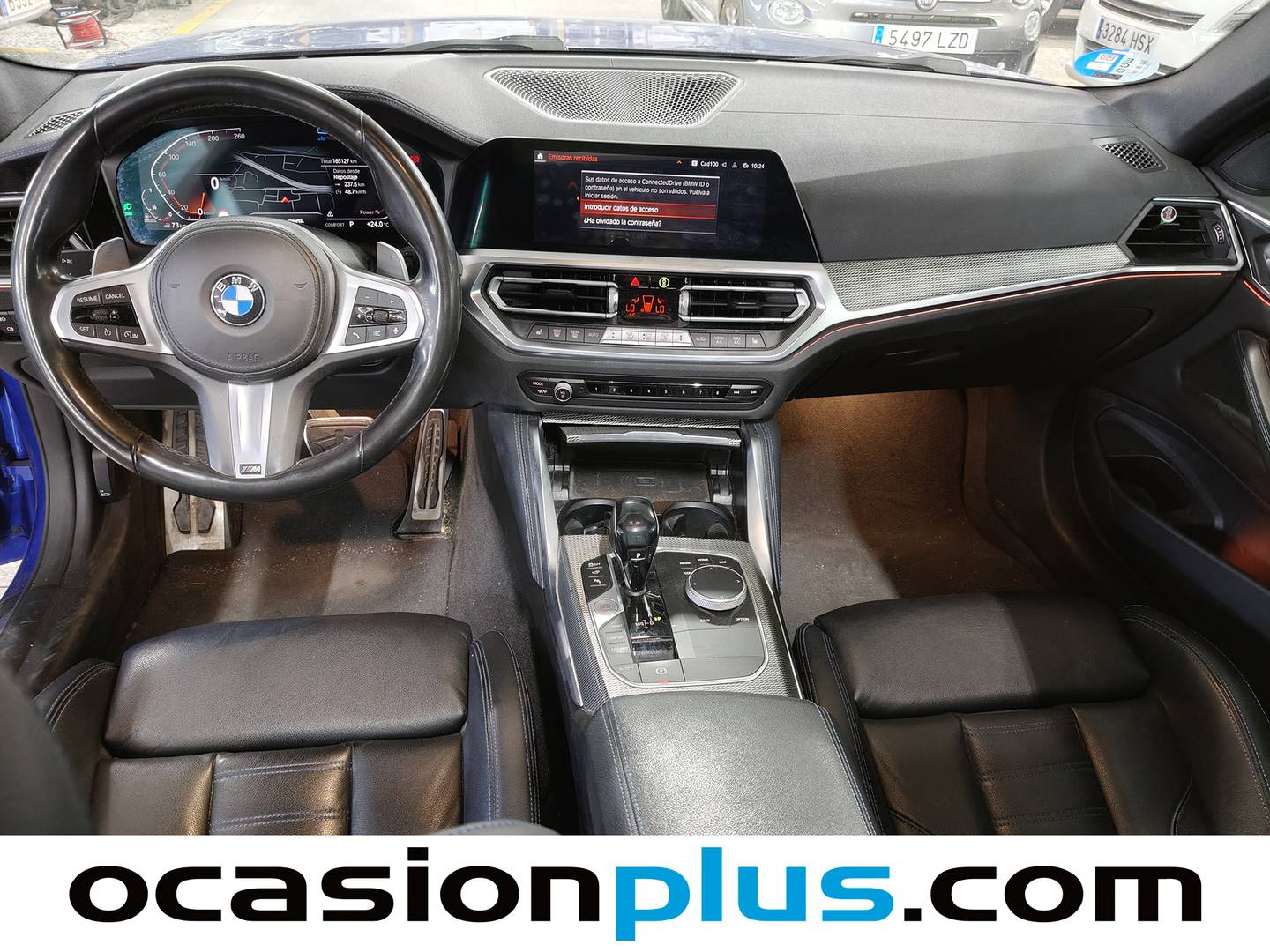 BMW Serie 4 BMW Serie 4 420d Coupe (190 CV) Pack M seminuevo