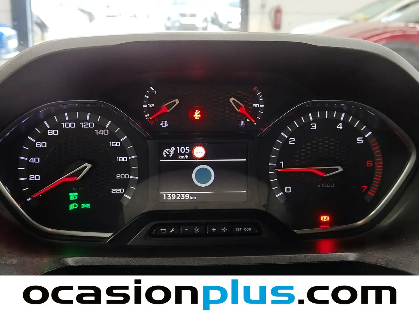 Foto Peugeot Rifter Peugeot Rifter BlueHDi 130 GT Line Standard (130 CV)