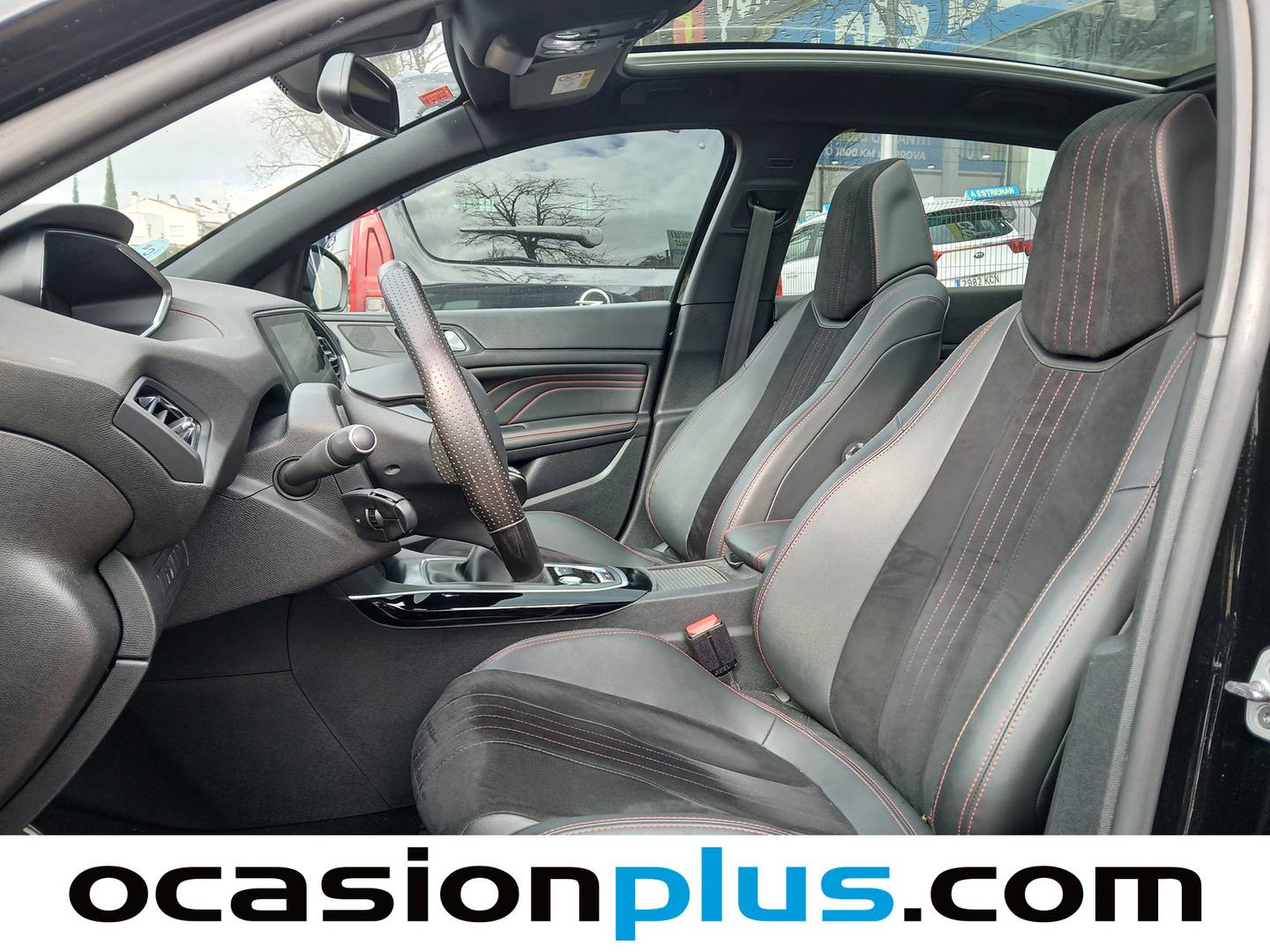 Foto Peugeot 308 Peugeot 308 BlueHDi 130 S&S GT Pack (130 CV)