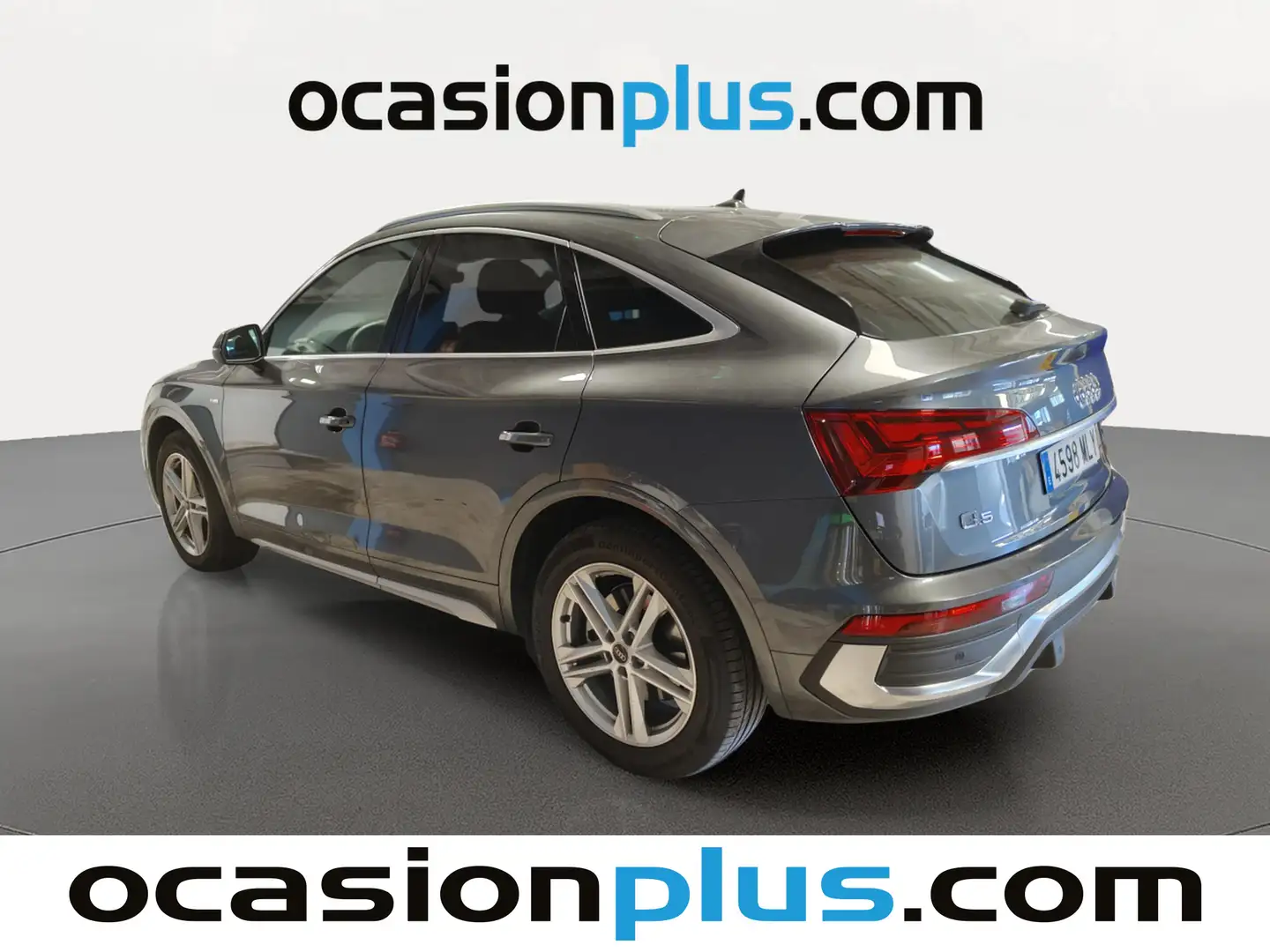 Foto Audi Q5 SPORTBACK Audi Q5 Sportback S line 35 TDI (163 CV) S tronic