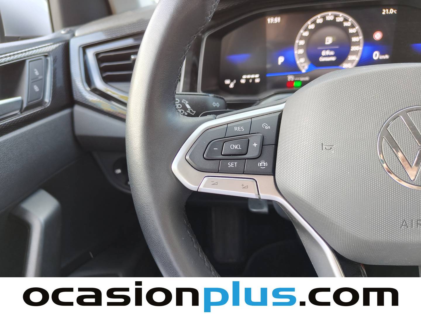 Foto Volkswagen Polo Volkswagen Polo ``Más`` 1.0 TSI (95 CV) DSG