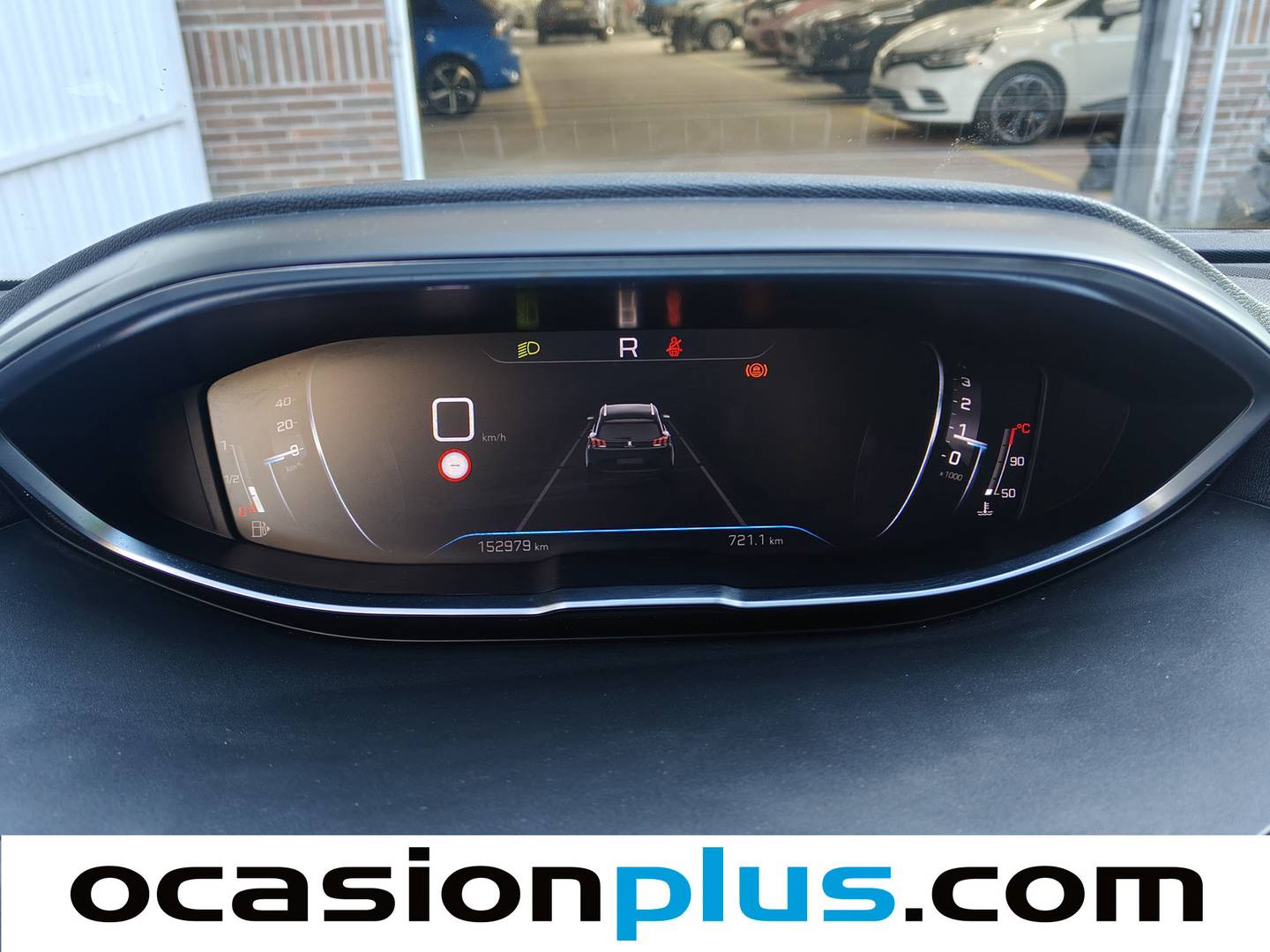 Foto Peugeot 5008 Peugeot 5008 PureTech 130 S&S Allure EAT8 (130 CV) 7 Plazas