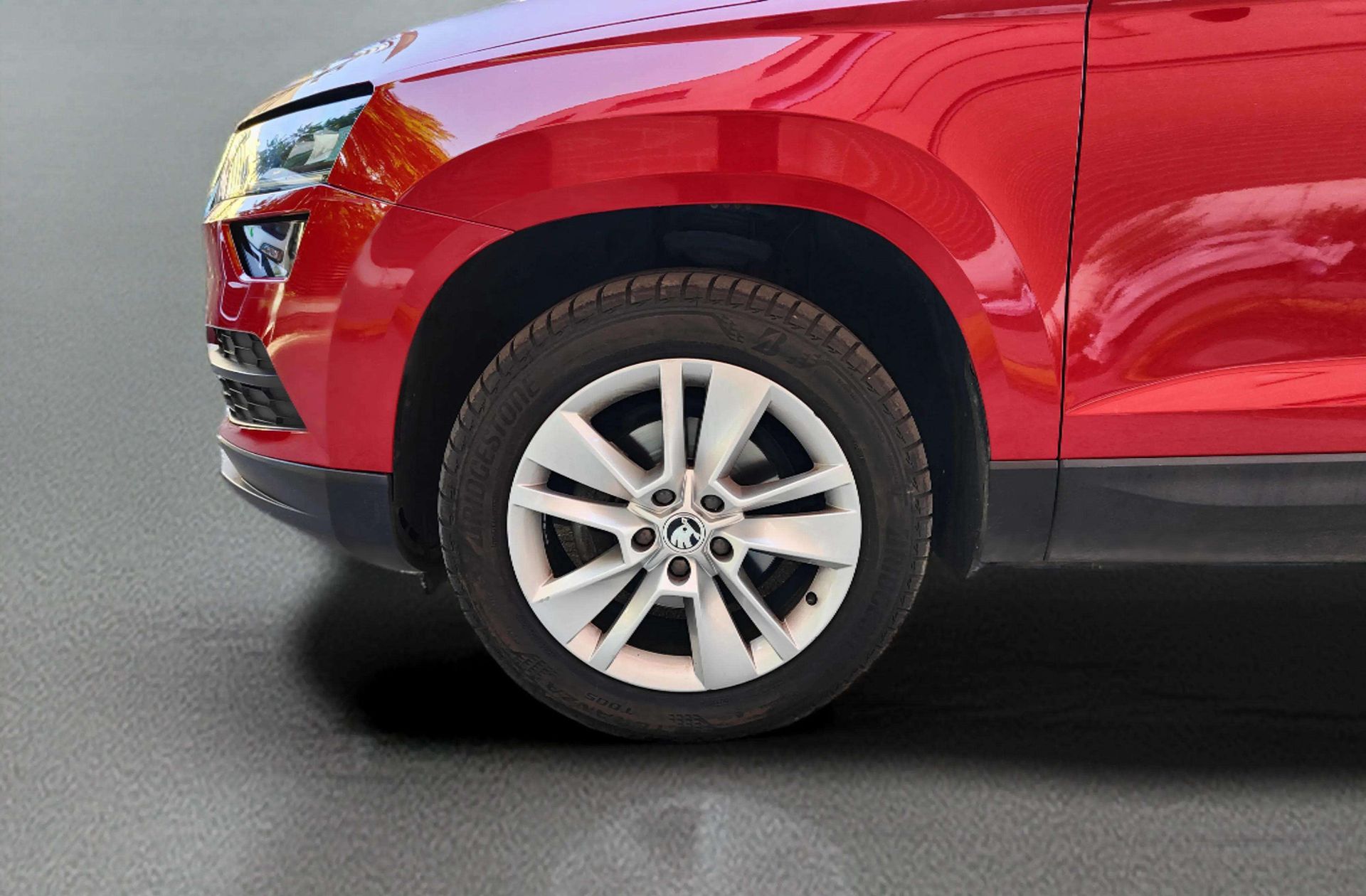 Škoda Karoq 1.5 TSI ACT Ambition DSG - foto 44