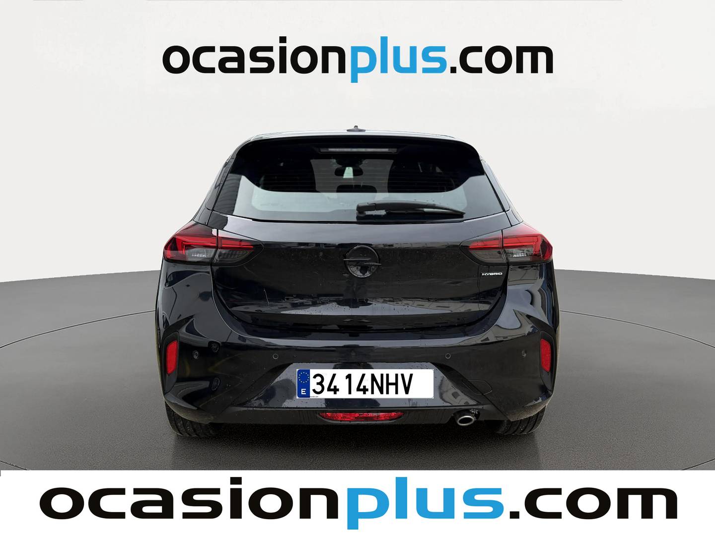 Foto Opel Corsa Opel Corsa 1.2 T XHL Hybrid GS eDCT (110 CV)