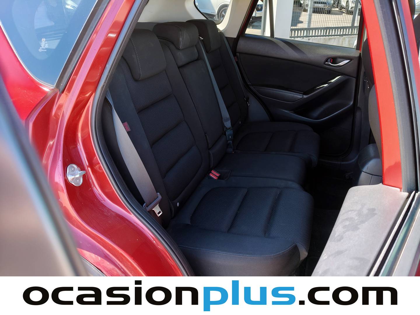 Mazda CX-5 Mazda CX-5 2.2 DE Style 2WD (150 CV) al mejor precio
