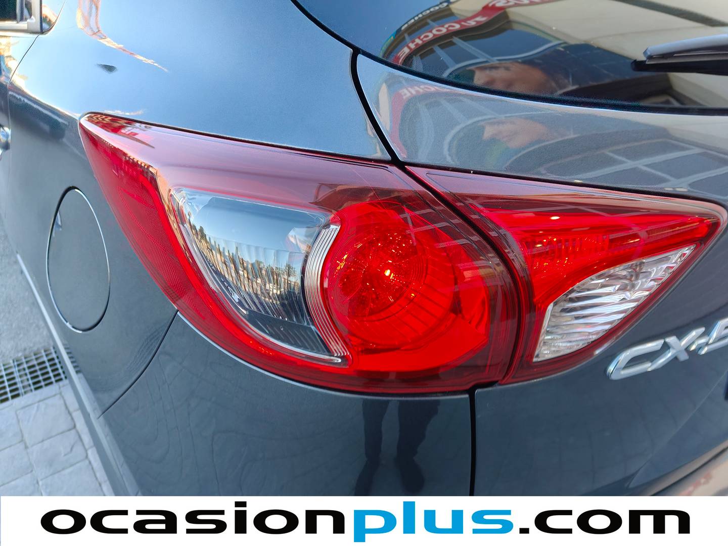 Foto Mazda CX-5 Mazda CX-5 2.2 DE Style 2WD AT (150 CV)