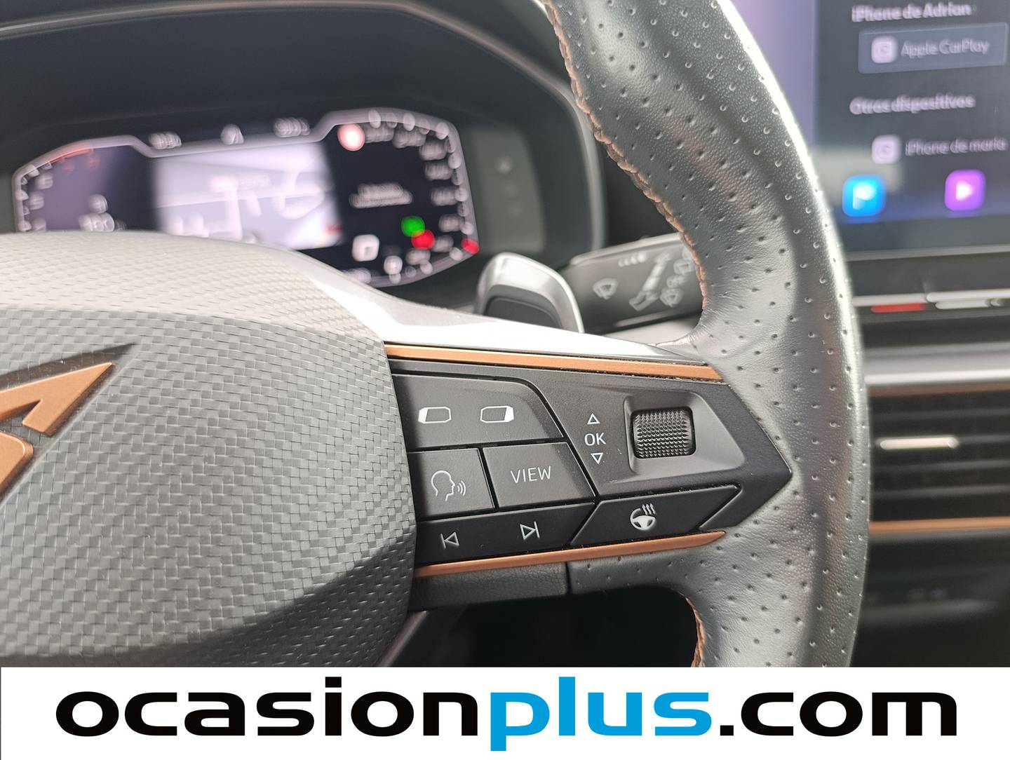 Cupra Formentor Cupra Formentor 1.5 TSI DSG (150 CV) km 0