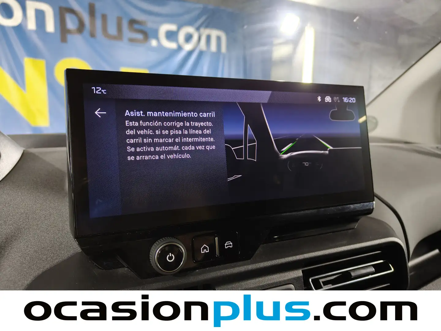 Foto Peugeot Rifter Peugeot Rifter BlueHDi 130 GT Long EAT8 (130 CV) 7 Plazas