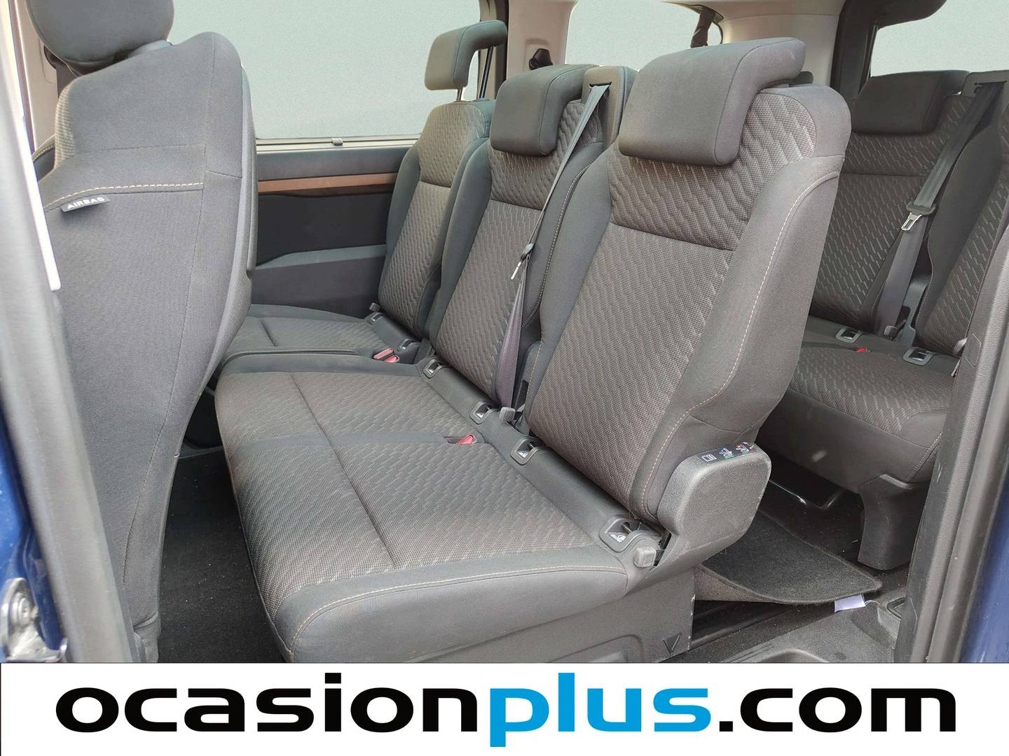 Foto asientos traseros Toyota Proace Verso Toyota Proace Verso Combi 2.0D Advance (177 CV)9 Plazas