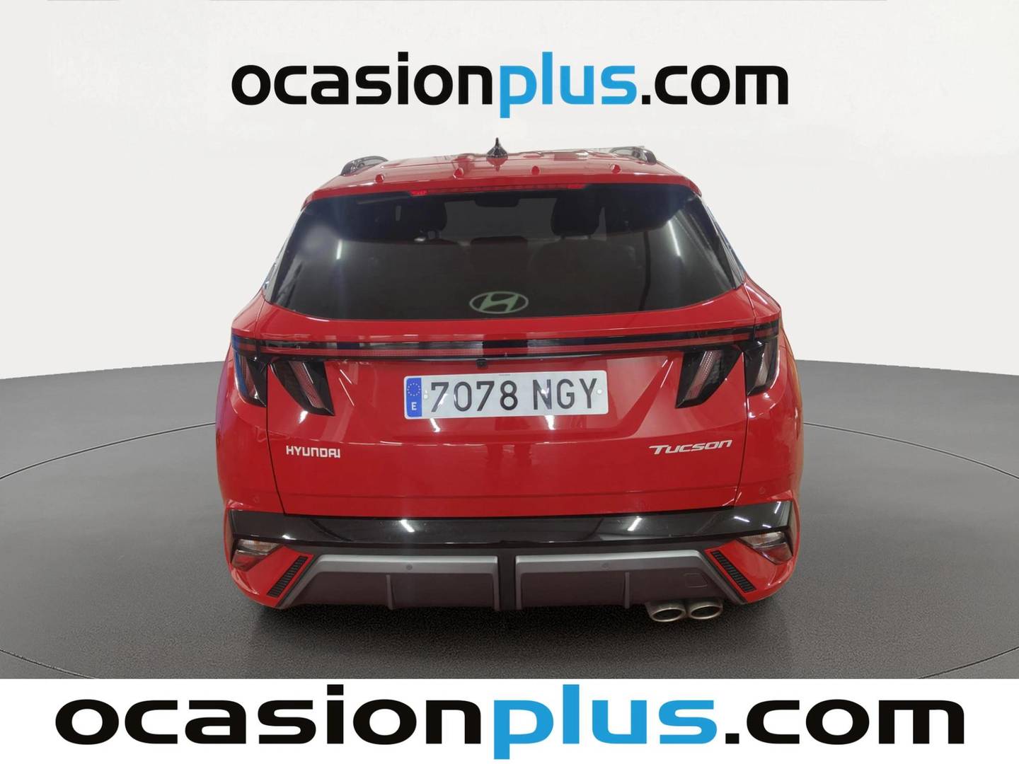 Hyundai Tucson Hyundai Tucson 1.6T N-Line (150 CV) al mejor precio