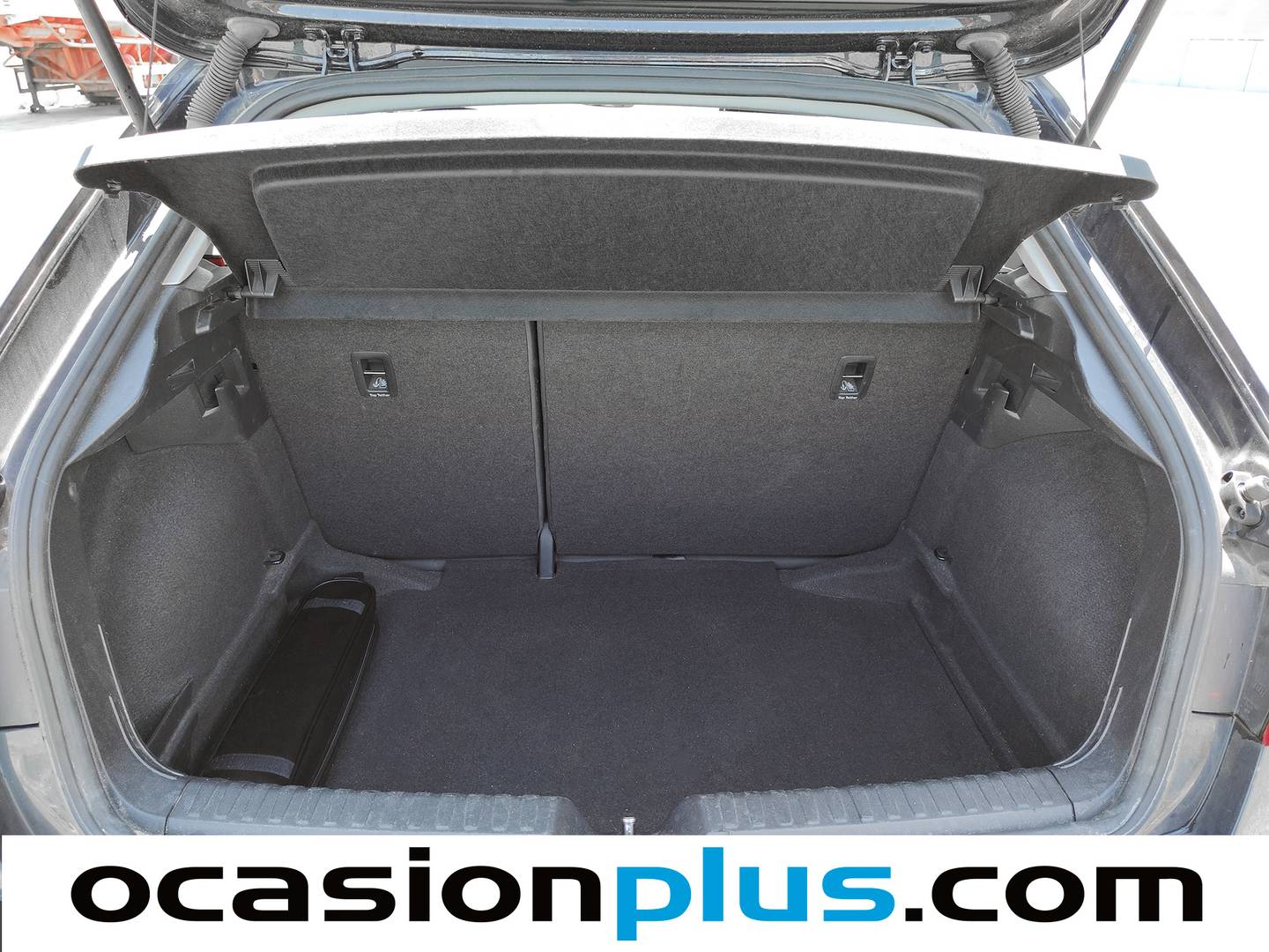 Fotos maletero Audi A1 Audi A1 Sportback Advanced 30 TFSI (116 CV)