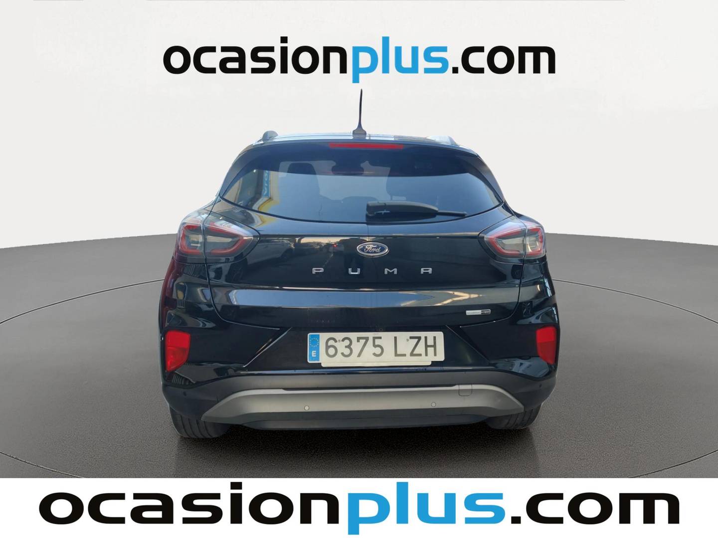 Ford Puma Ford Puma 1.0 EcoBoost MHEV Titanium Design (125 CV) km 0