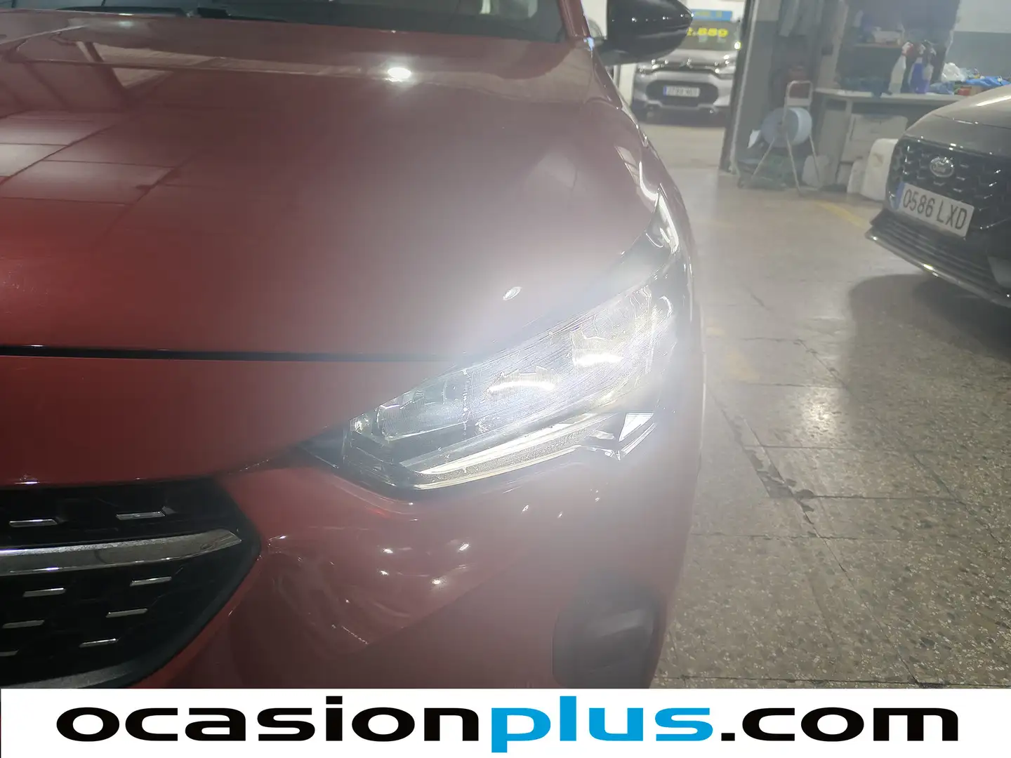 Foto Opel Corsa Opel Corsa 1.2 Turbo XHL Elegance (100 CV)