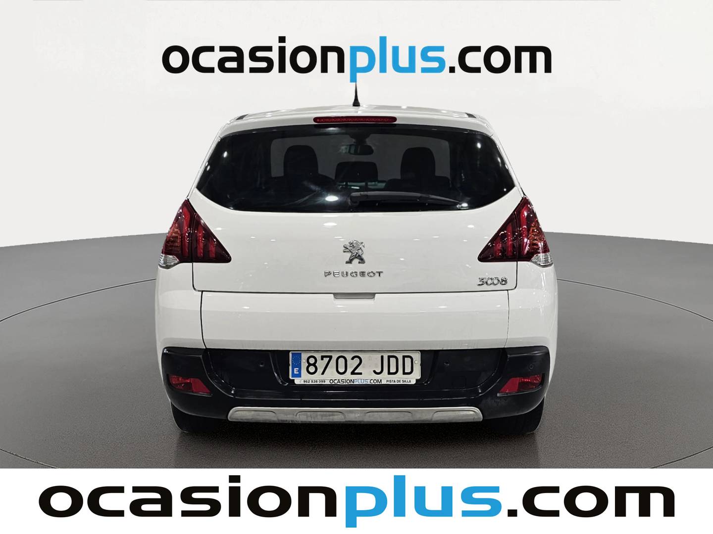 Peugeot 3008 Peugeot 3008 1.6 VTI Style (120 CV) al mejor precio
