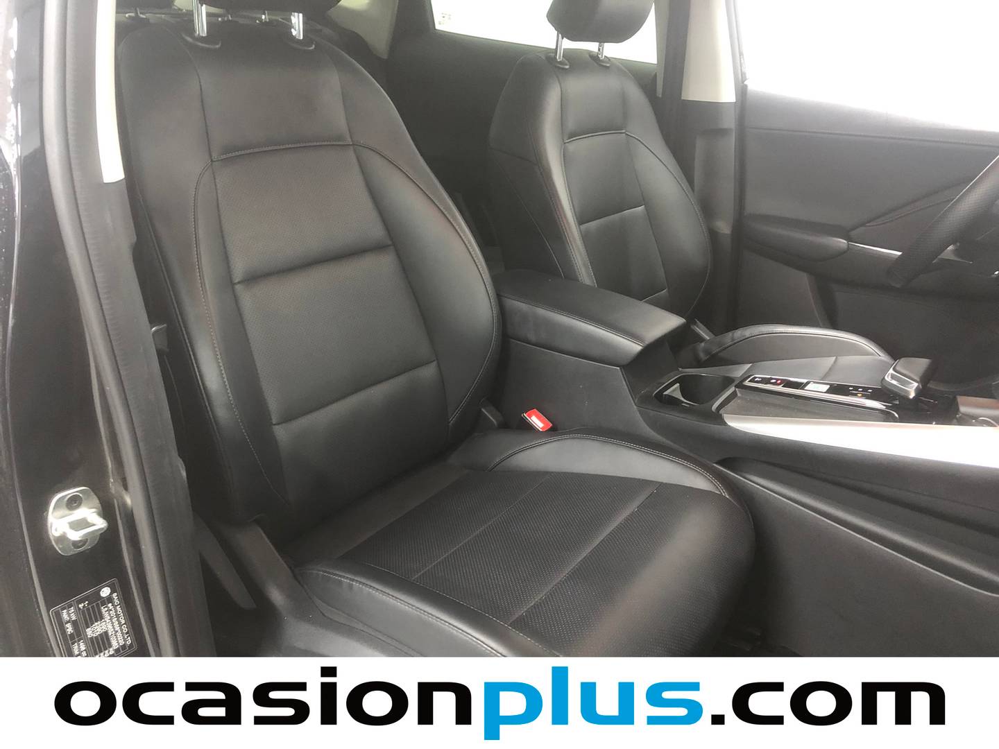 Foto asientos traseros MG ZS MG ZS 1.5 Hybrid+ Luxury  (197 CV)