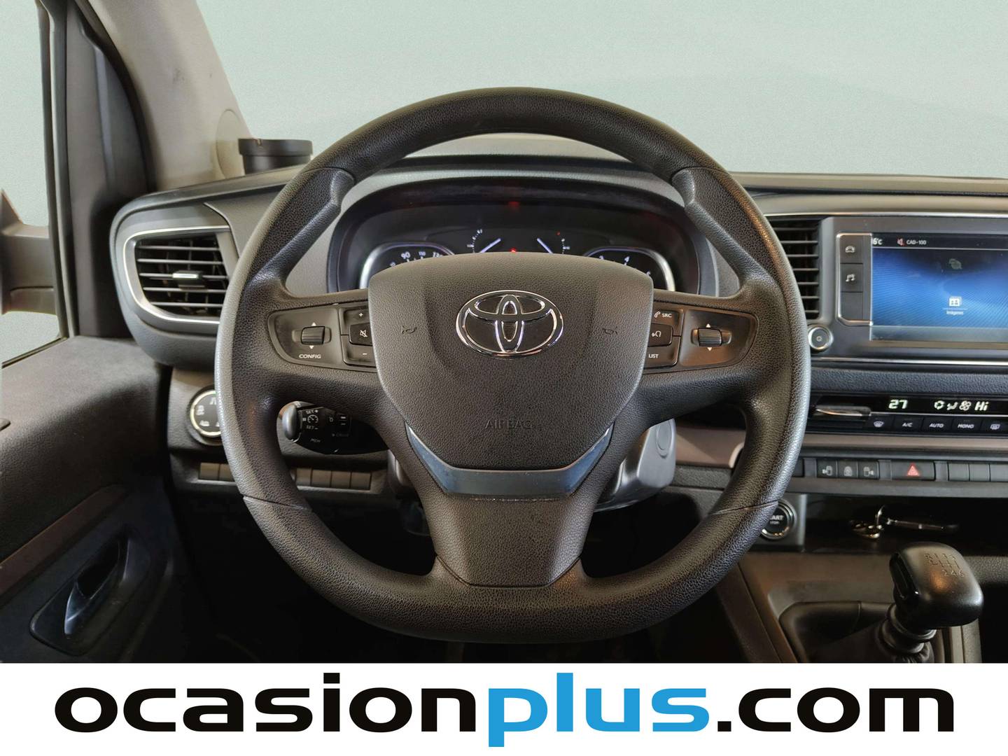 Foto Toyota Proace Verso Toyota Proace Verso Combi 1.6 D Family Advance Compact (116 CV) 8 Plazas