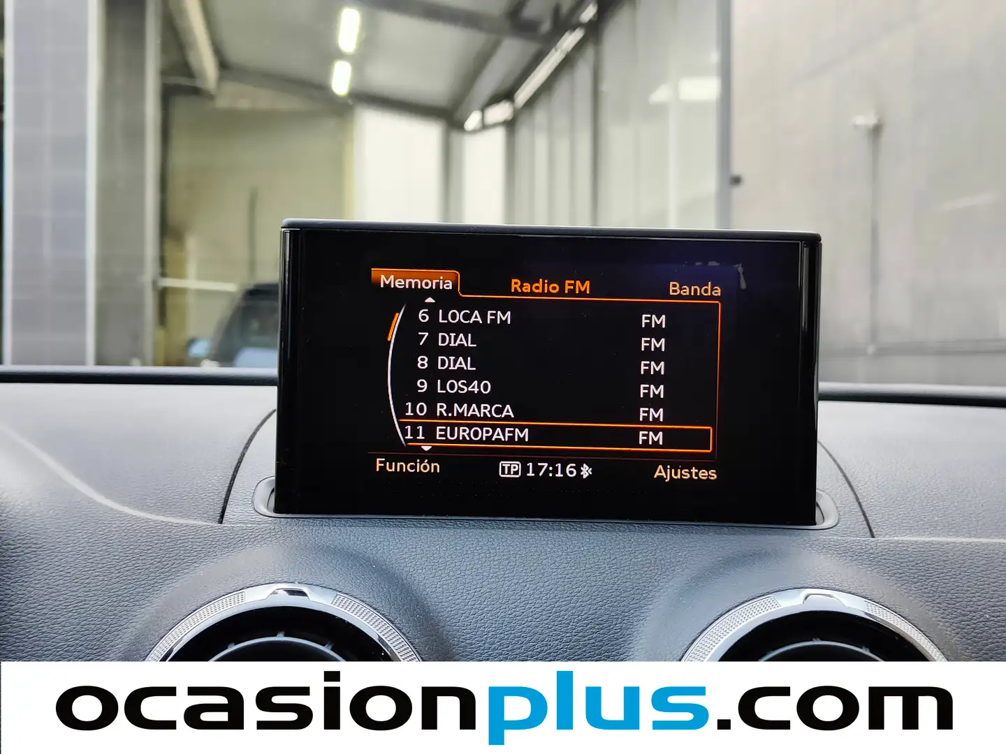 Foto Audi A3 Audi A3 Attraction Edición Especial 1.6 TDI (105 CV)