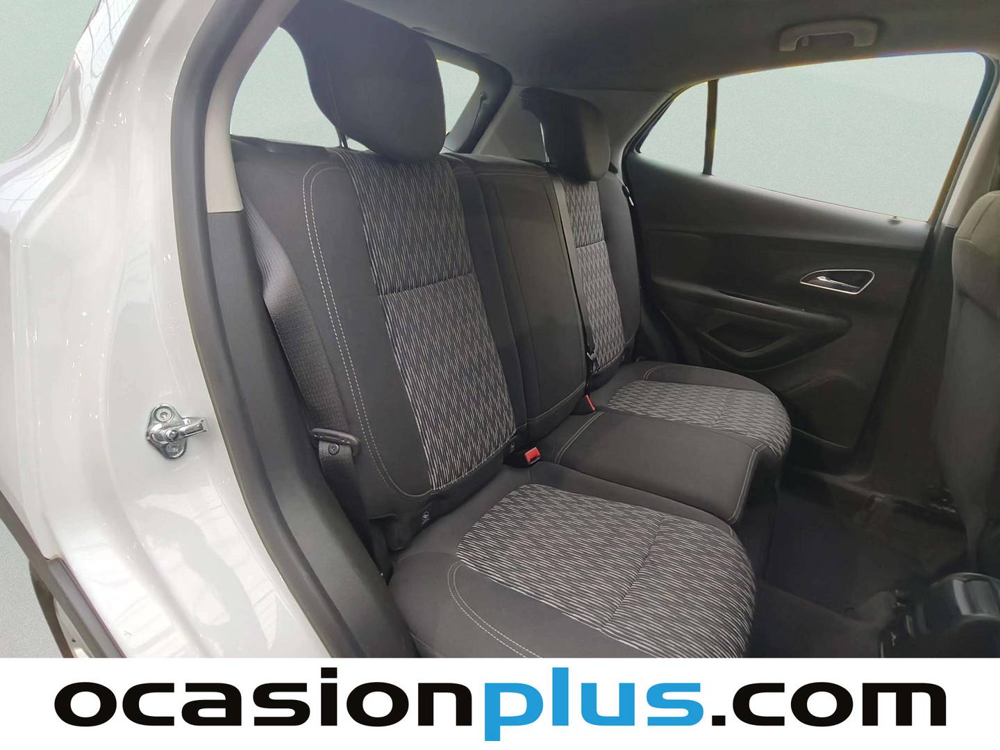 Foto Opel Mokka Opel Mokka 1.4 Turbo Selective 4x2 (140 CV)