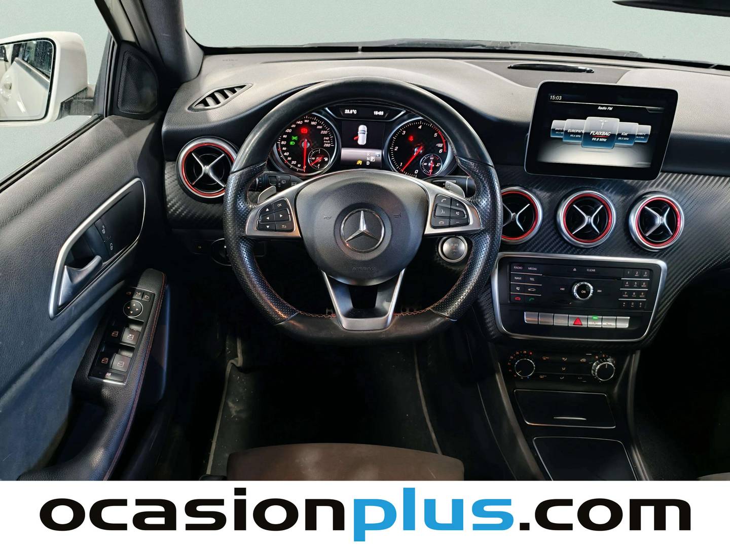 Mercedes Clase A Mercedes Clase A 200 d AMG Line (136 CV) 2016