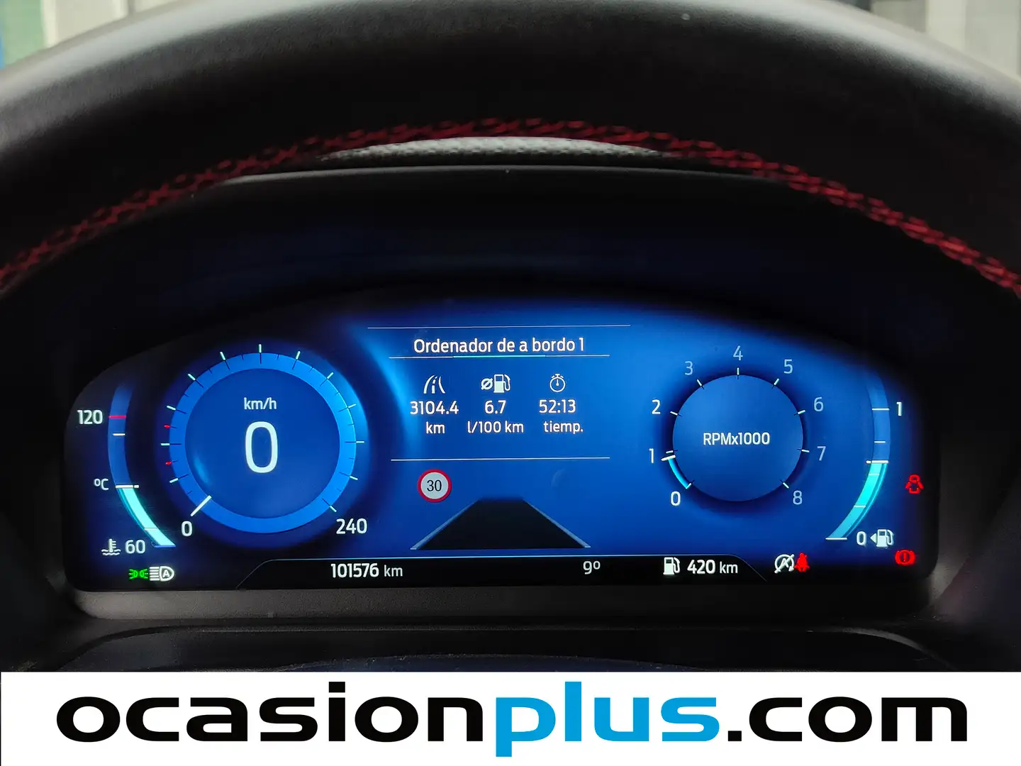 Foto Ford Puma Ford Puma 1.0 EcoBoost MHEV ST-Line X  (125 CV)