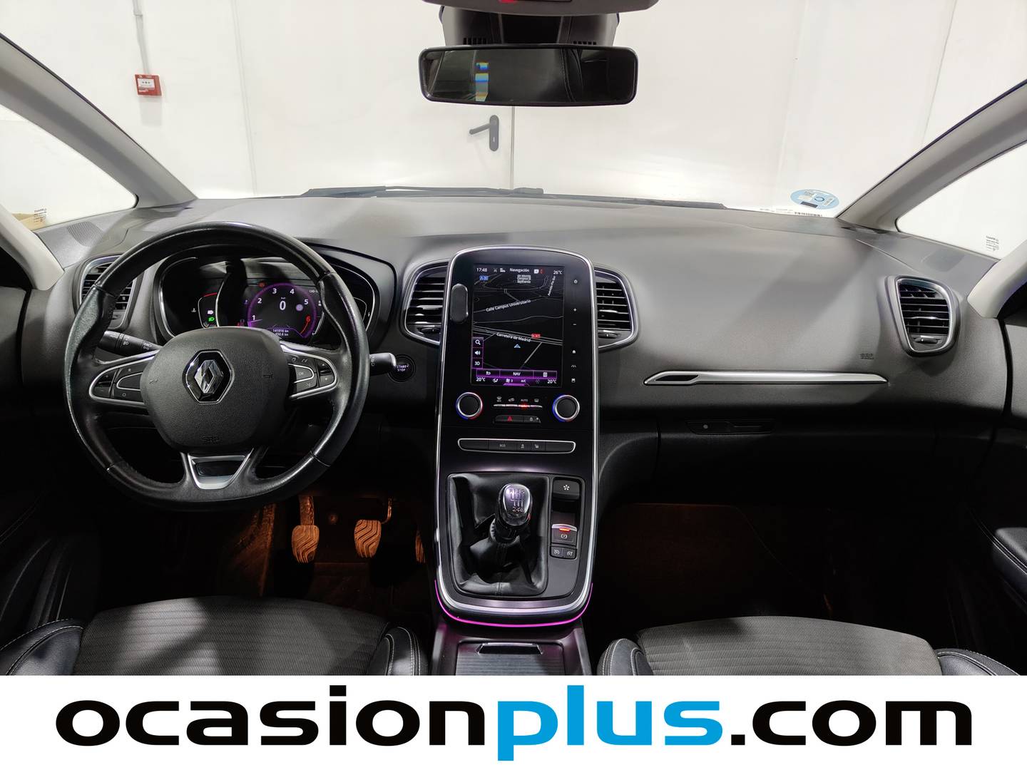 Renault Grand Scénic Renault Grand Scenic Scenic Zen TCe (130 CV) de ocasión