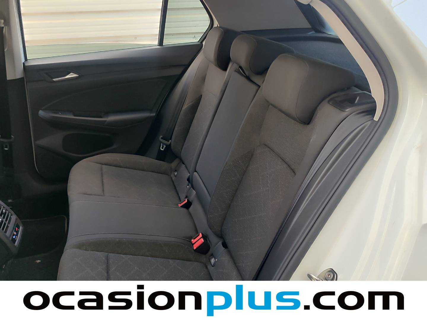 Foto asientos traseros Volkswagen Golf Volkswagen Golf Life 2.0 TDI (115 CV)