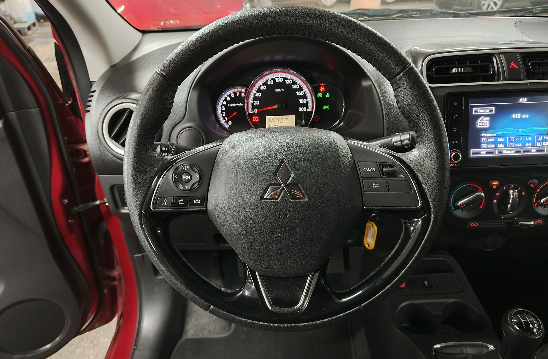 Mitsubishi Space Star 120 MPI Motion - foto 16