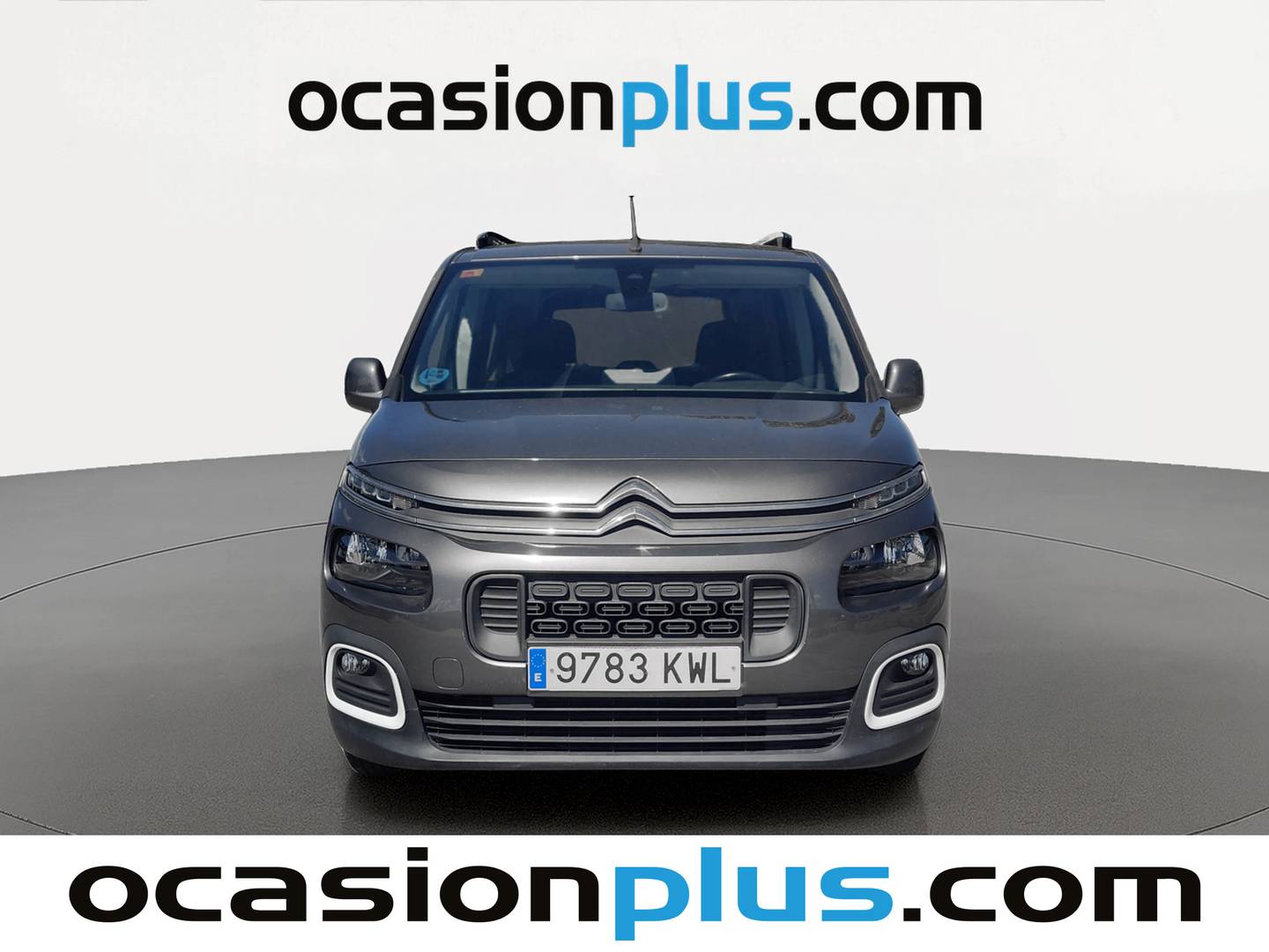 Citroën Berlingo Citroën Berlingo BlueHDi 100 S&S Talla M Shine (102 CV) seminuevo
