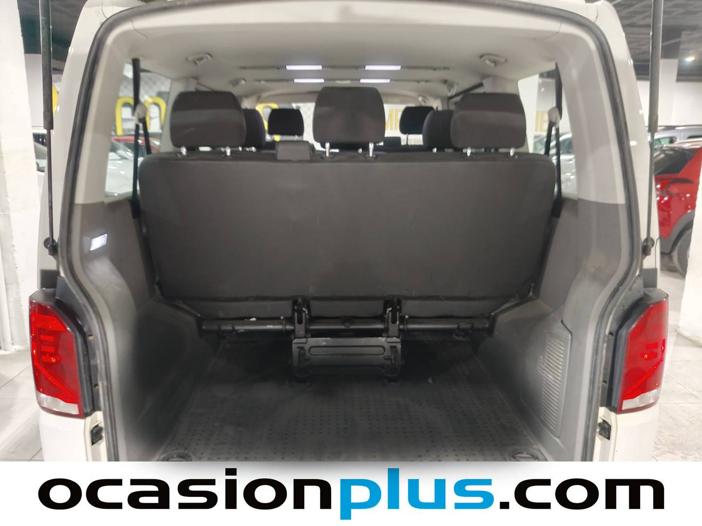 Fotos maletero Volkswagen Caravelle Volkswagen Caravelle Origin Corta 2.0 TDI 110kW BMT DSG 4M