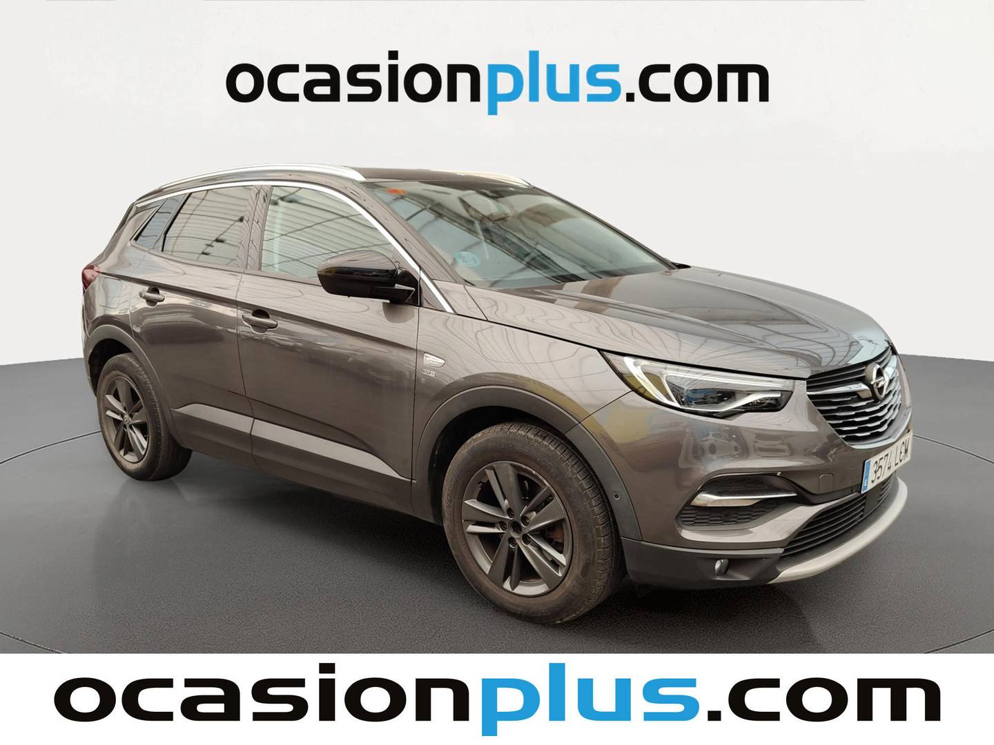 Foto delantera Opel Grandland X Opel Grandland X 1.5 CDTi 120 Aniversario (130 CV) derecha