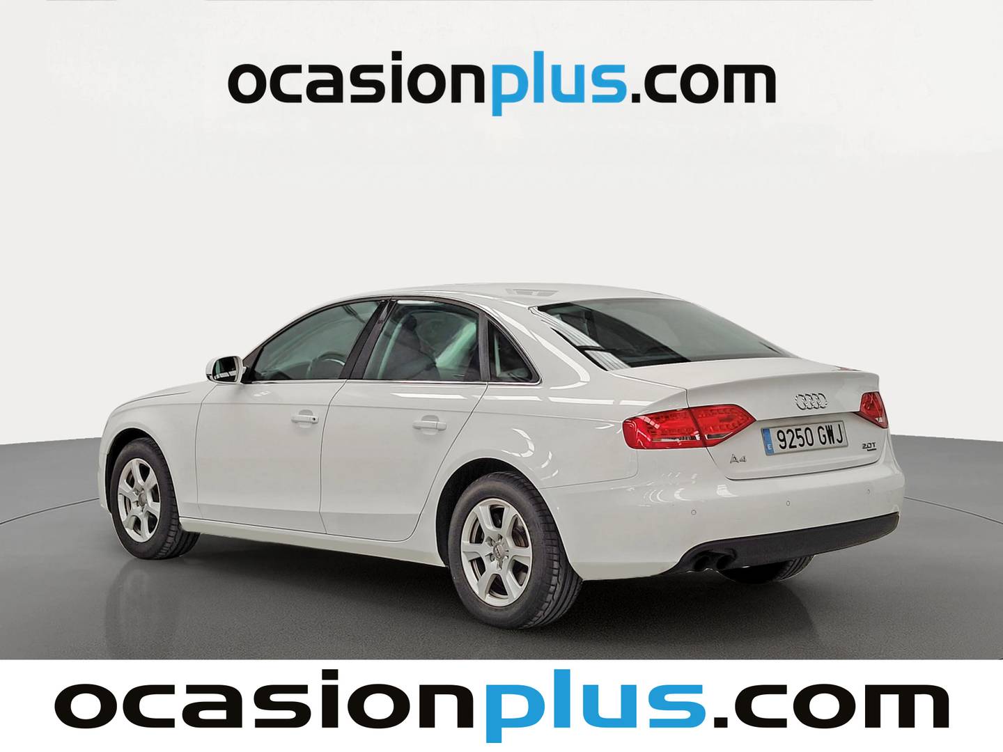Foto trasera Audi A4 Audi A4 2.0 TFSI (180 CV) multitronic izquierda