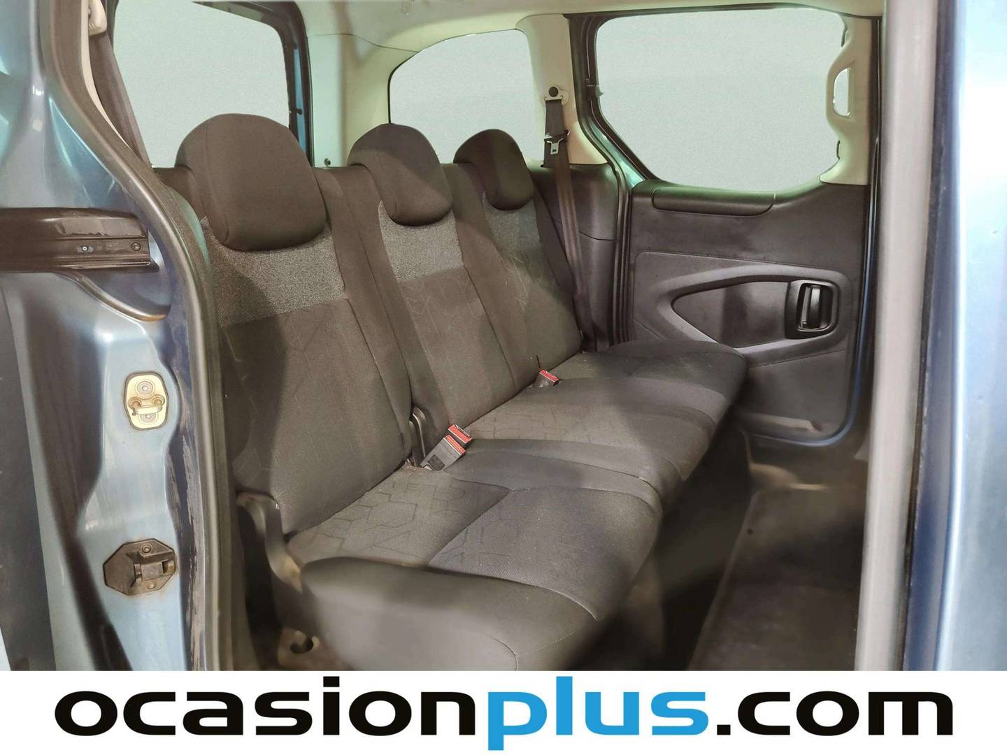 Foto Peugeot Partner Peugeot Partner Tepee BlueHDi 100 Active (100 CV)