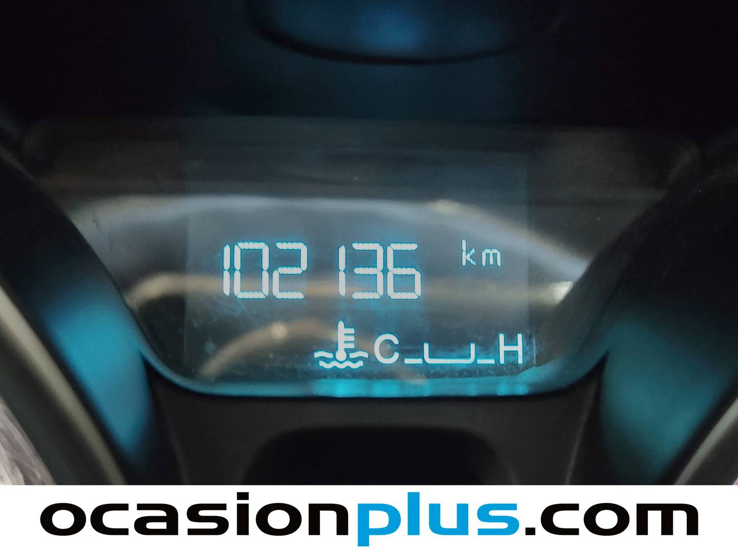 Ford Tourneo Courier Ford Tourneo Courier 1.5 TDCi Titanium (95 CV) seminuevo