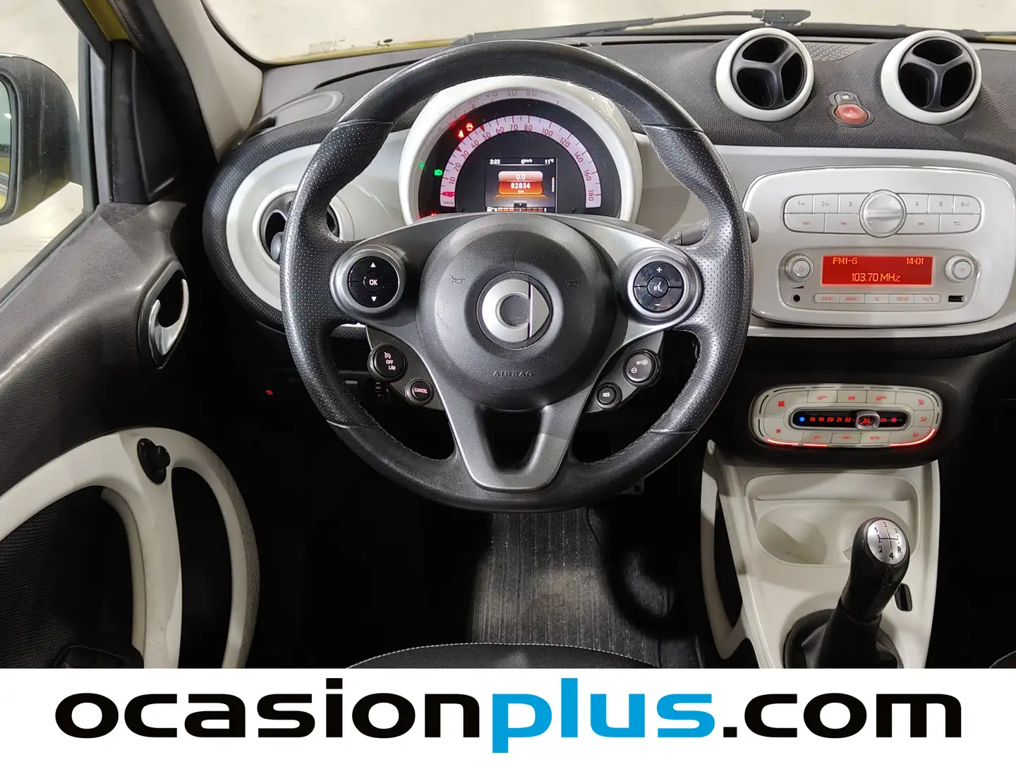 Foto Smart forfour Smart ForFour 52 Passion (71 CV)