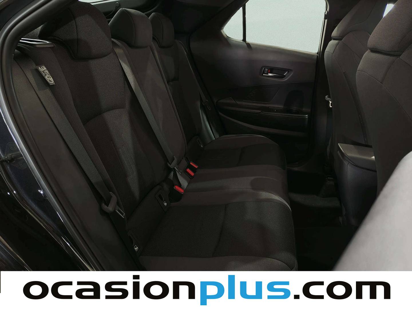 Toyota C-HR Toyota C-HR 140H Advance  (140 CV) híbrido