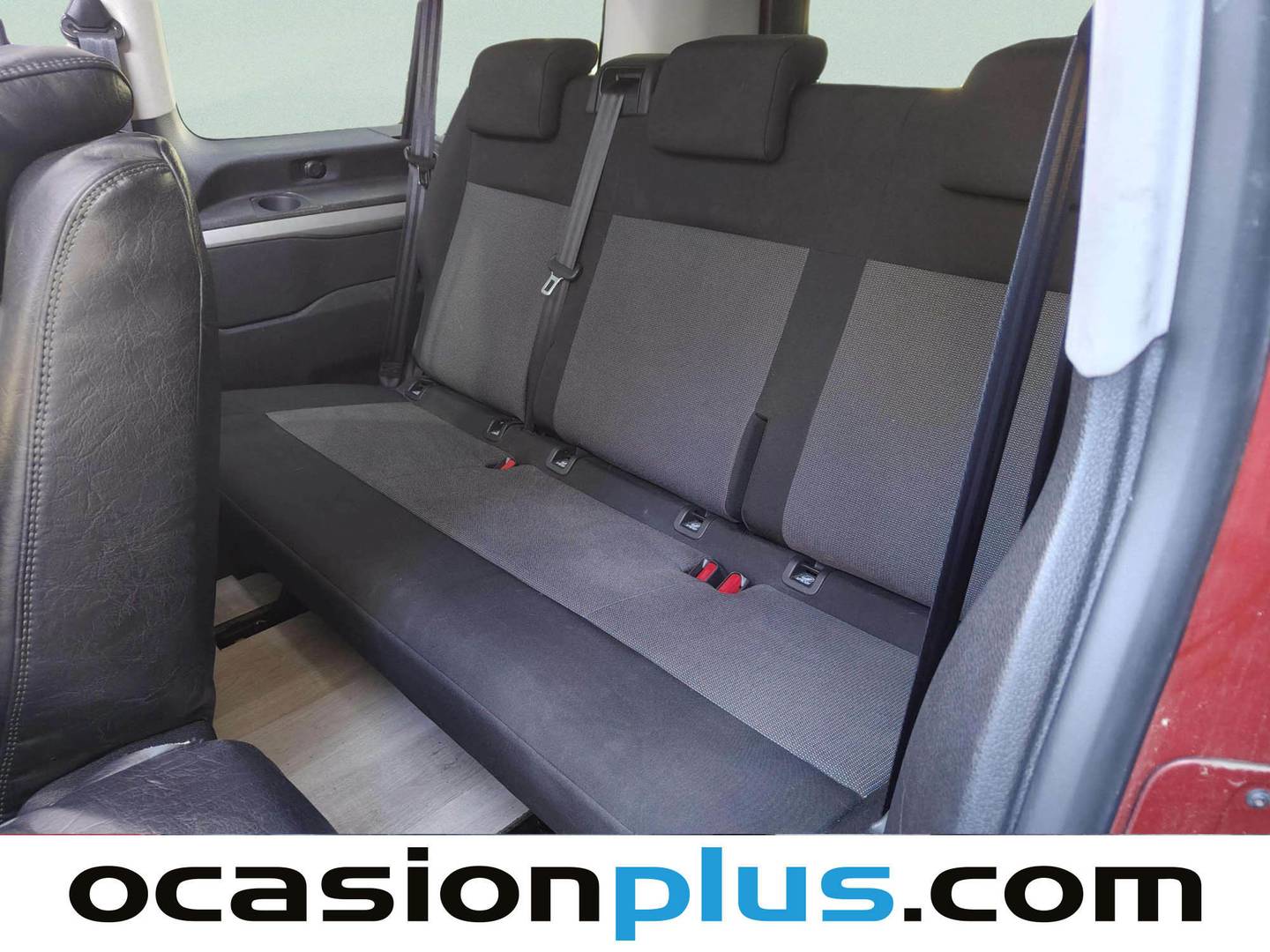 Fotos maletero Peugeot Traveller Peugeot Traveller 2.0 BlueHDi Business Long EAT8 (180 CV) GT Line 9 Plazas