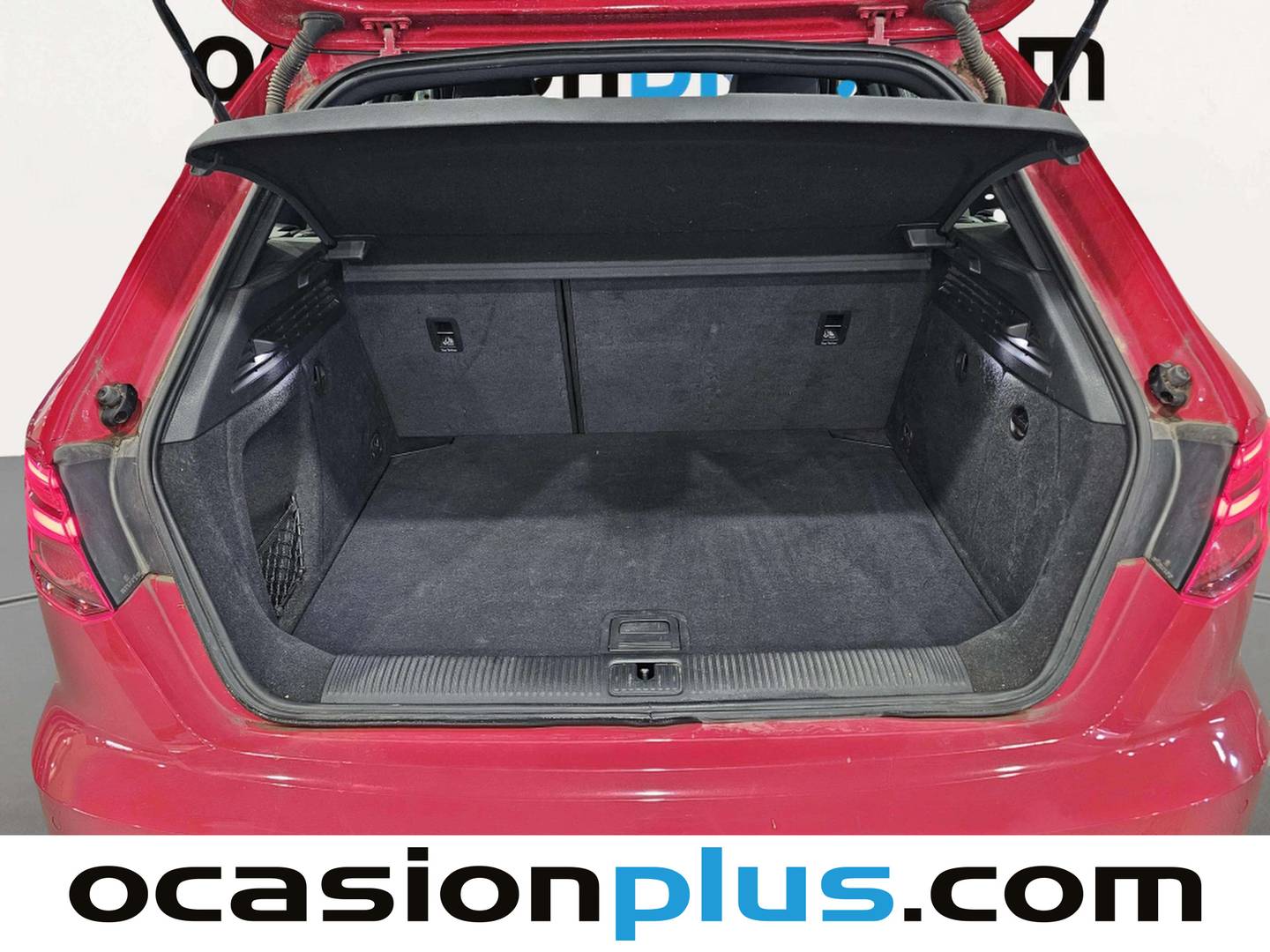 Fotos maletero Audi A3 Audi A3 Sportback S line 30 TDI (116 CV)