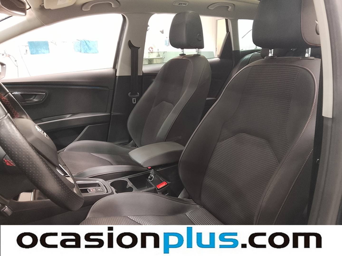 Foto Seat León SEAT León ST ST 1.5 TGI GNC S&S FR (130 CV)