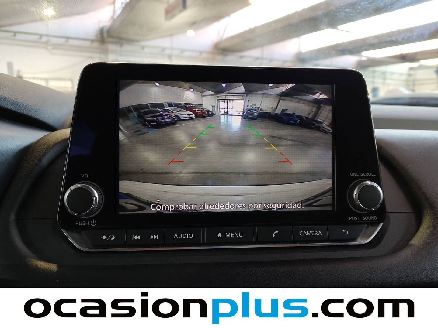 Equipamiento del Nissan QASHQAI Nissan Qashqai DIG-T 140 mHEV Acenta 4x2 (140 CV)