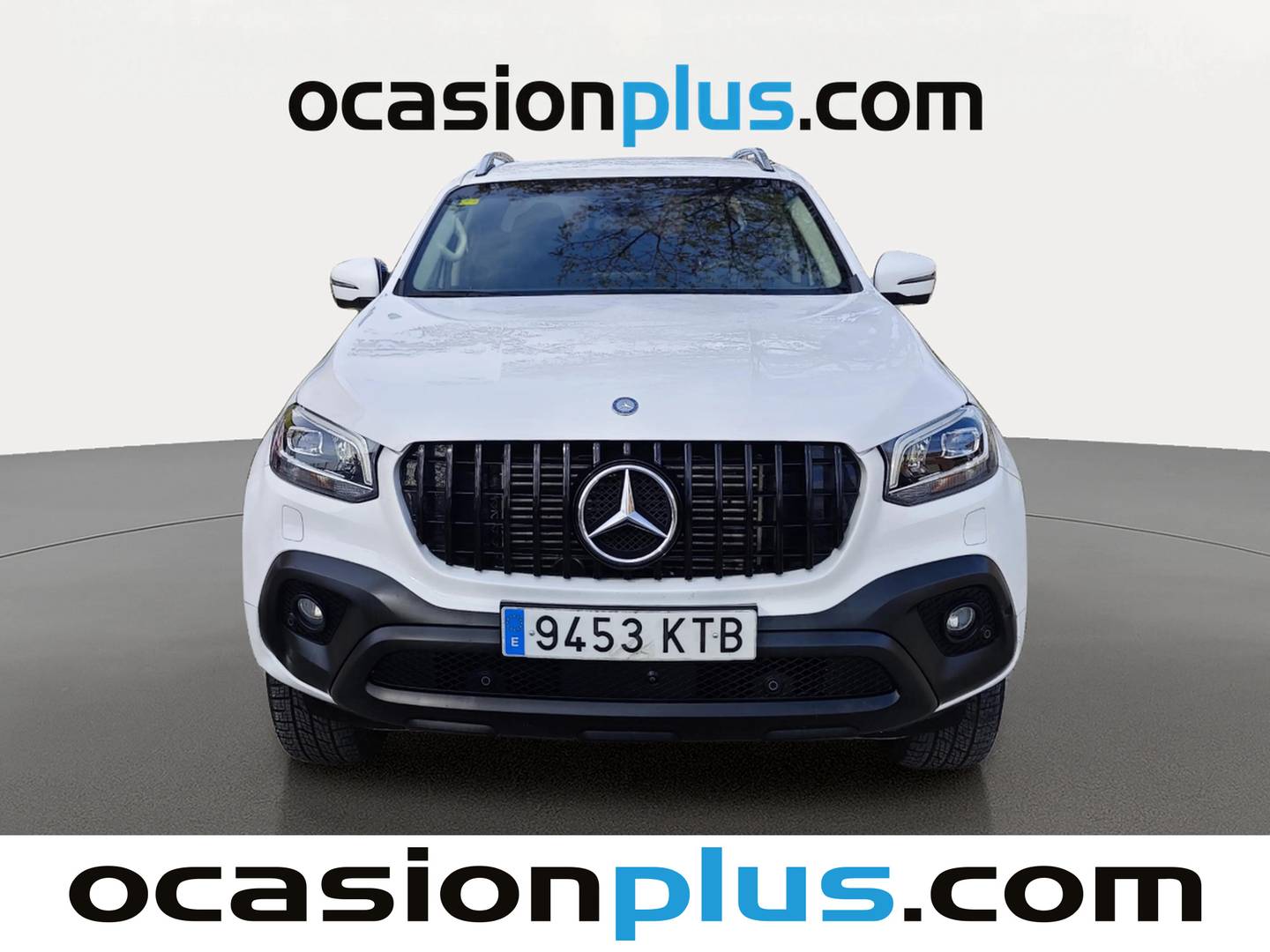 Foto Mercedes Clase X Mercedes-Benz Clase X 350 d Progressive 4Matic Auto (258 CV)