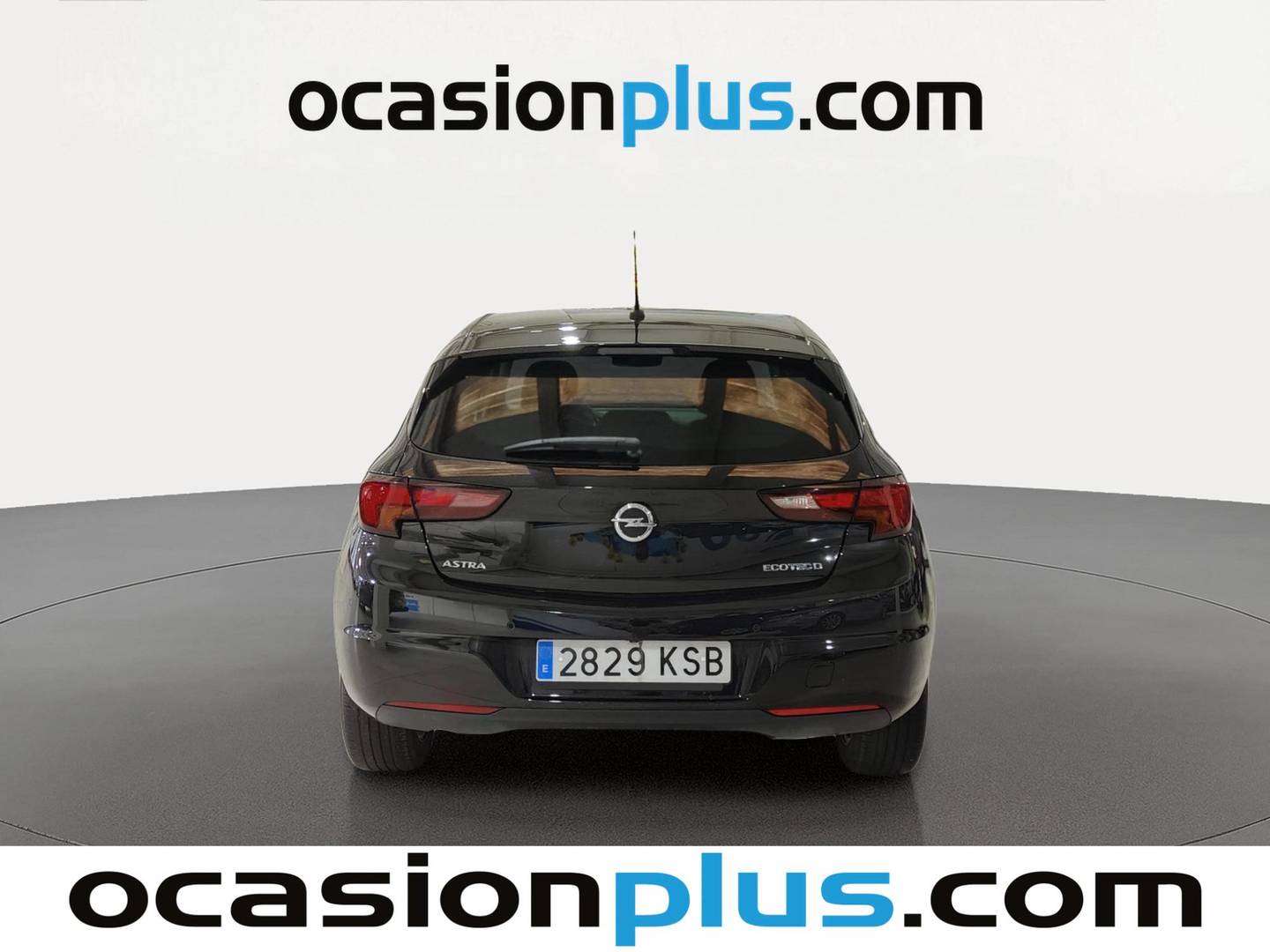 Opel Astra Opel Astra 1.6 CDTi S&S Selective (110 CV) diésel